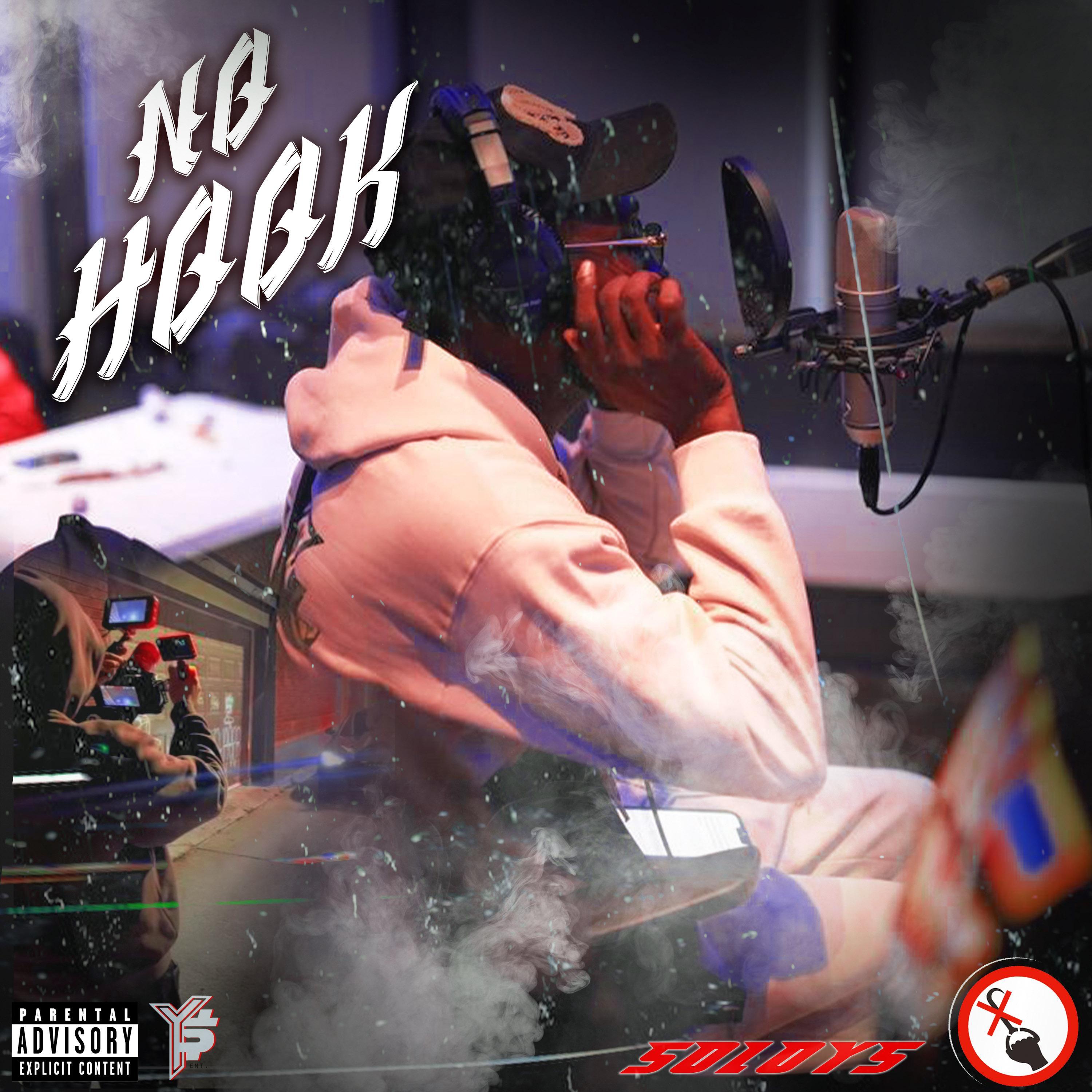 No Hook artwork