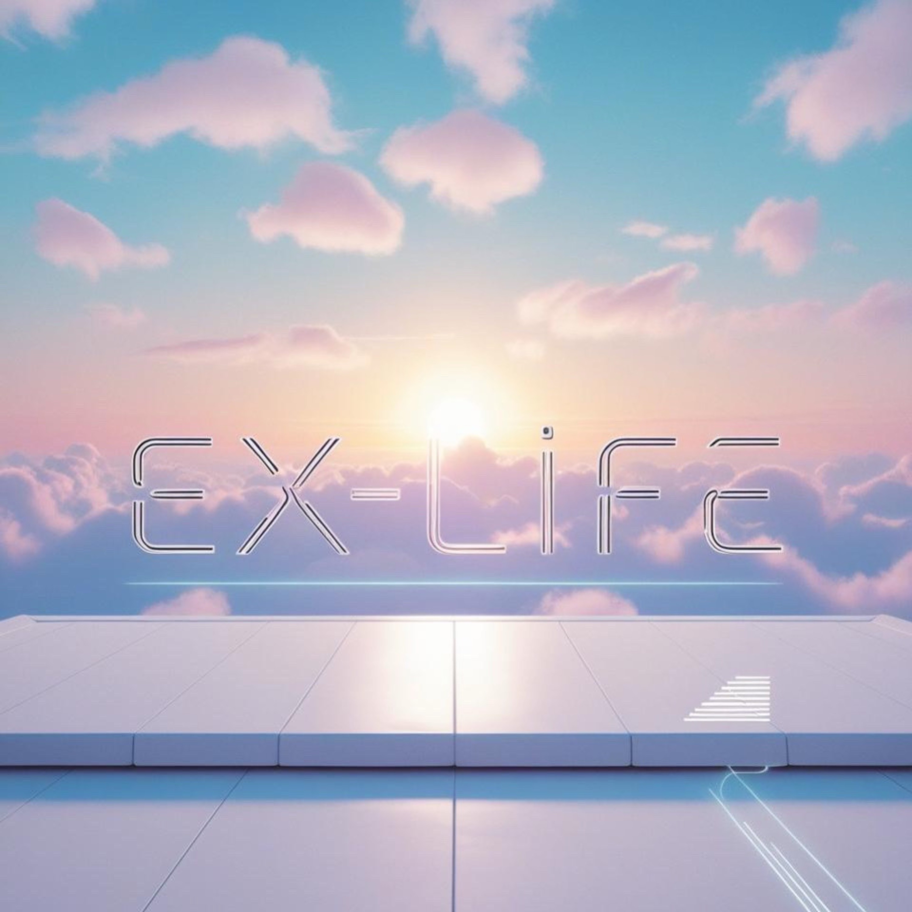EX-LIFE (4LC) artwork