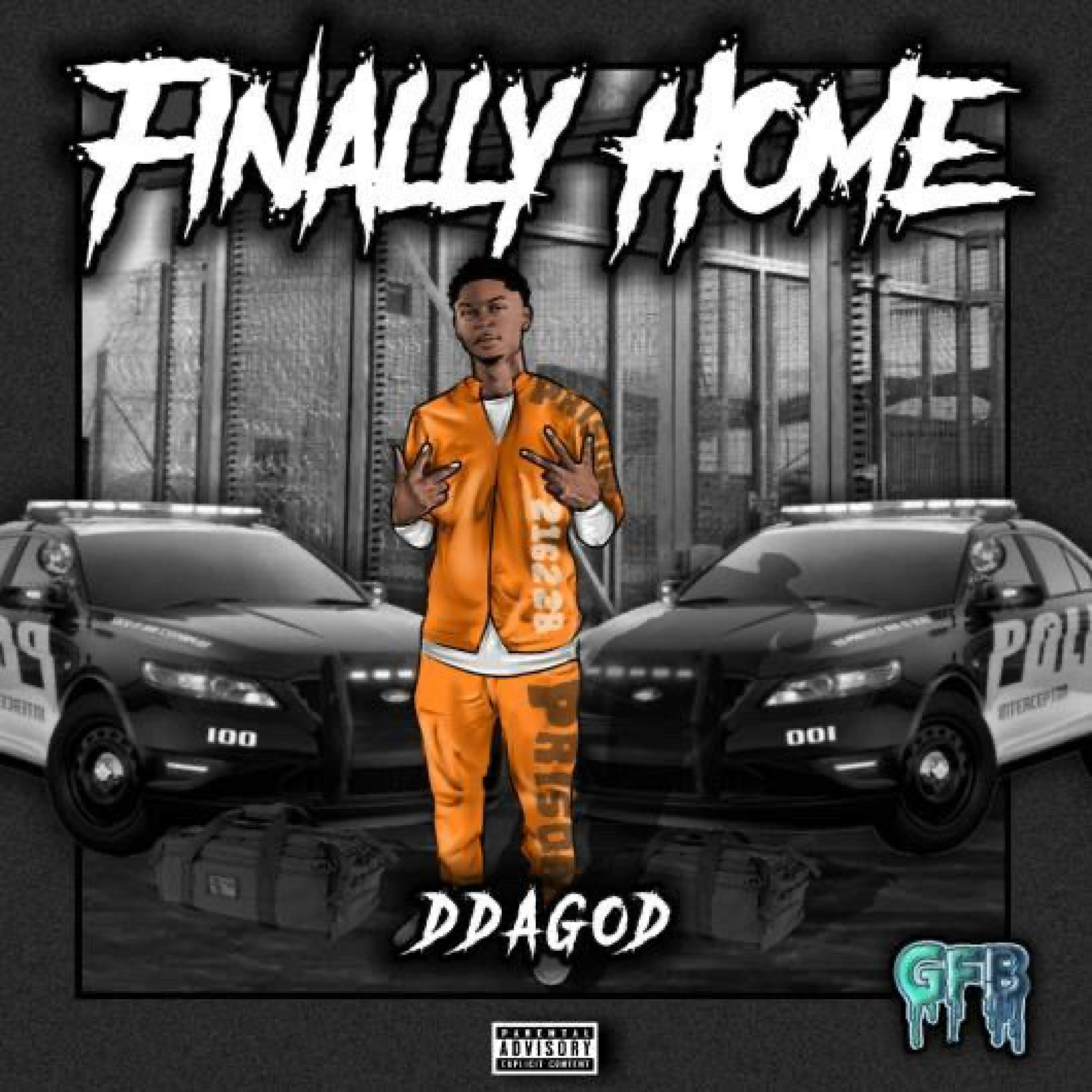 Finally Home artwork