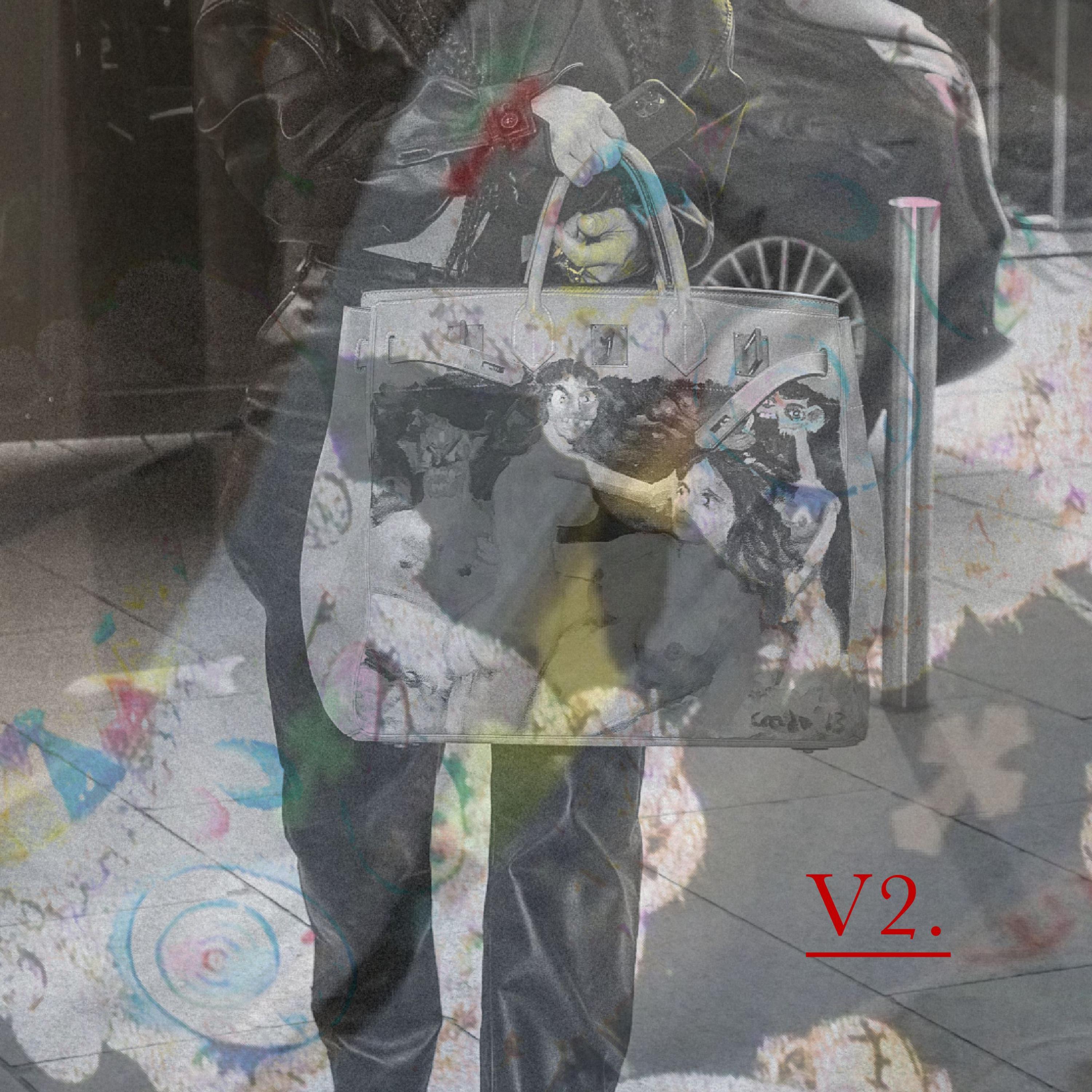 Vol. 2 Intro artwork