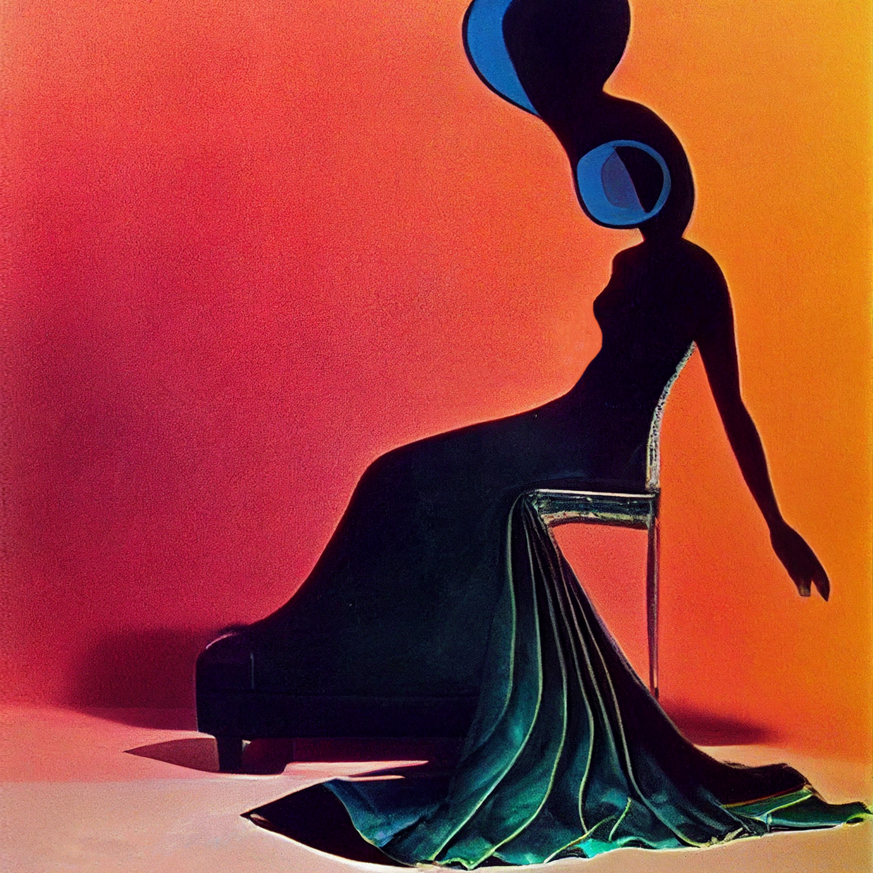 Don't Be Afraid of Letting Go artwork