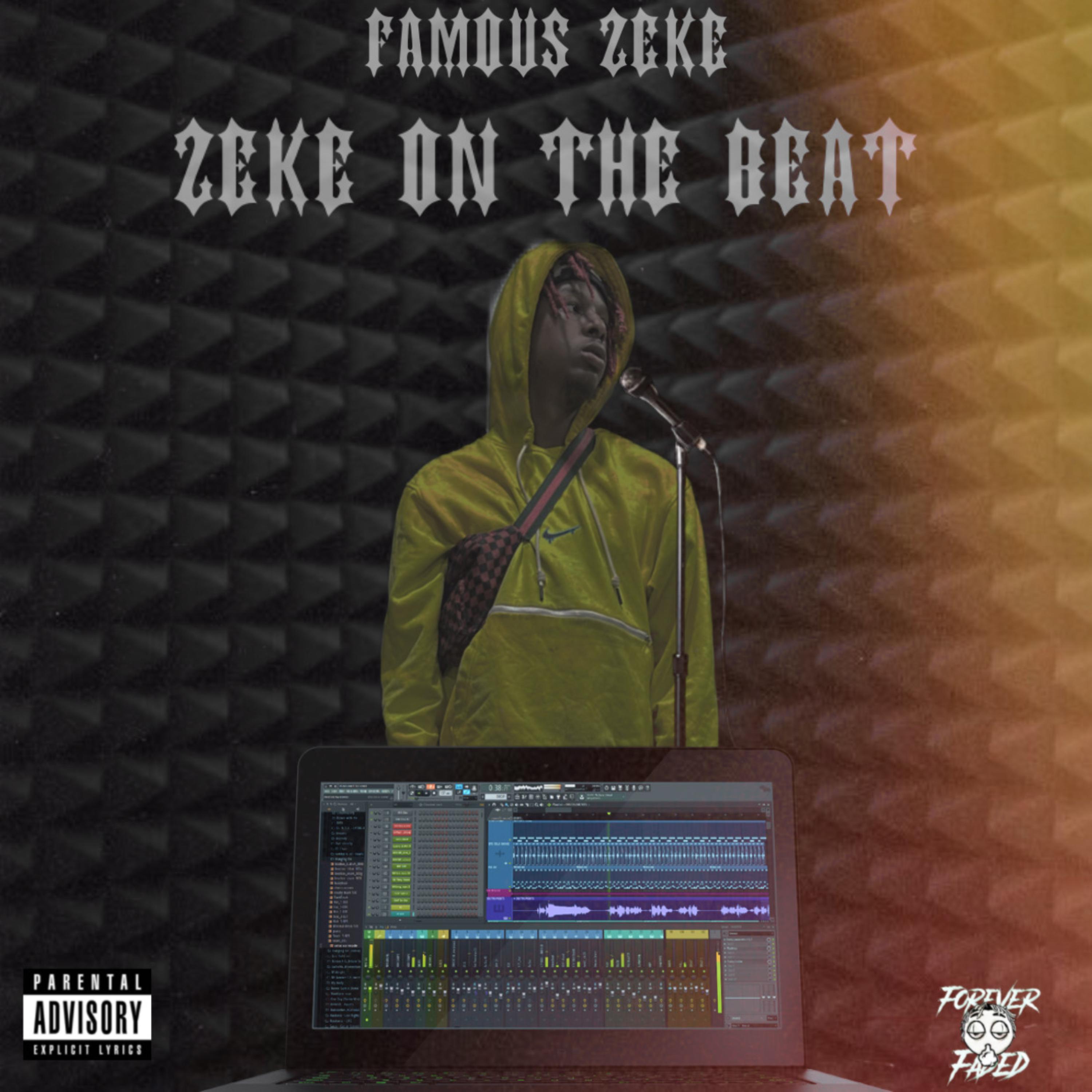Zeke On The Beat artwork