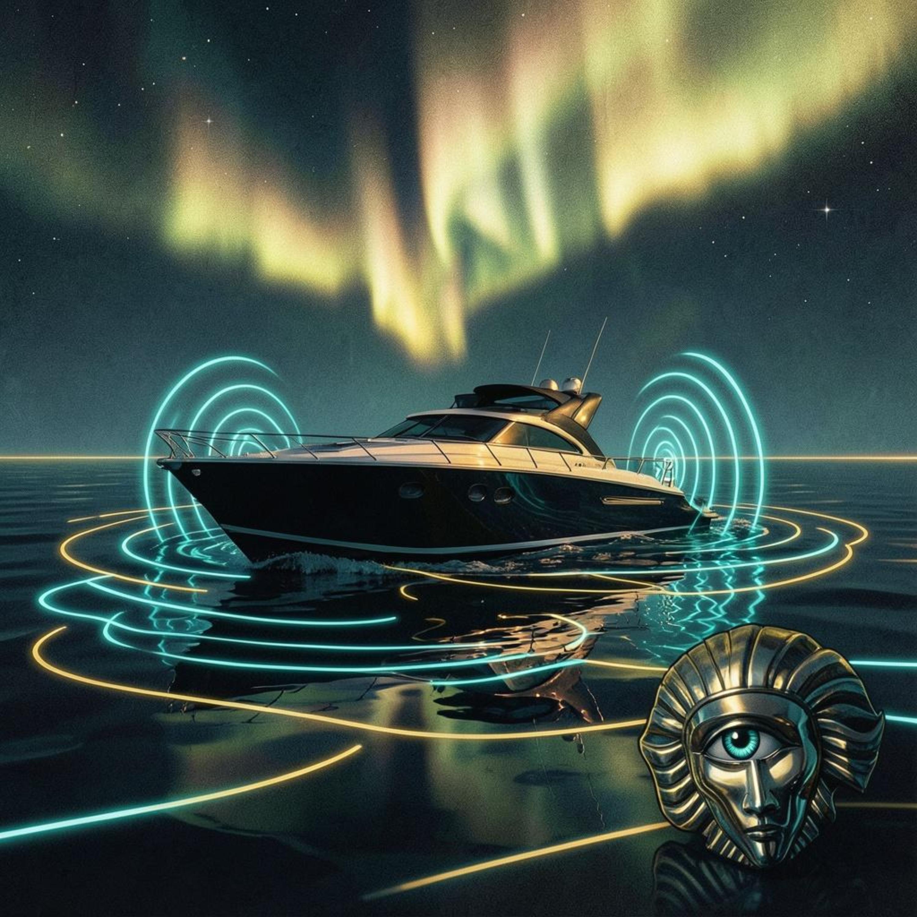 ĀG3ÑT 47 by Kid Nebula Gold cover art