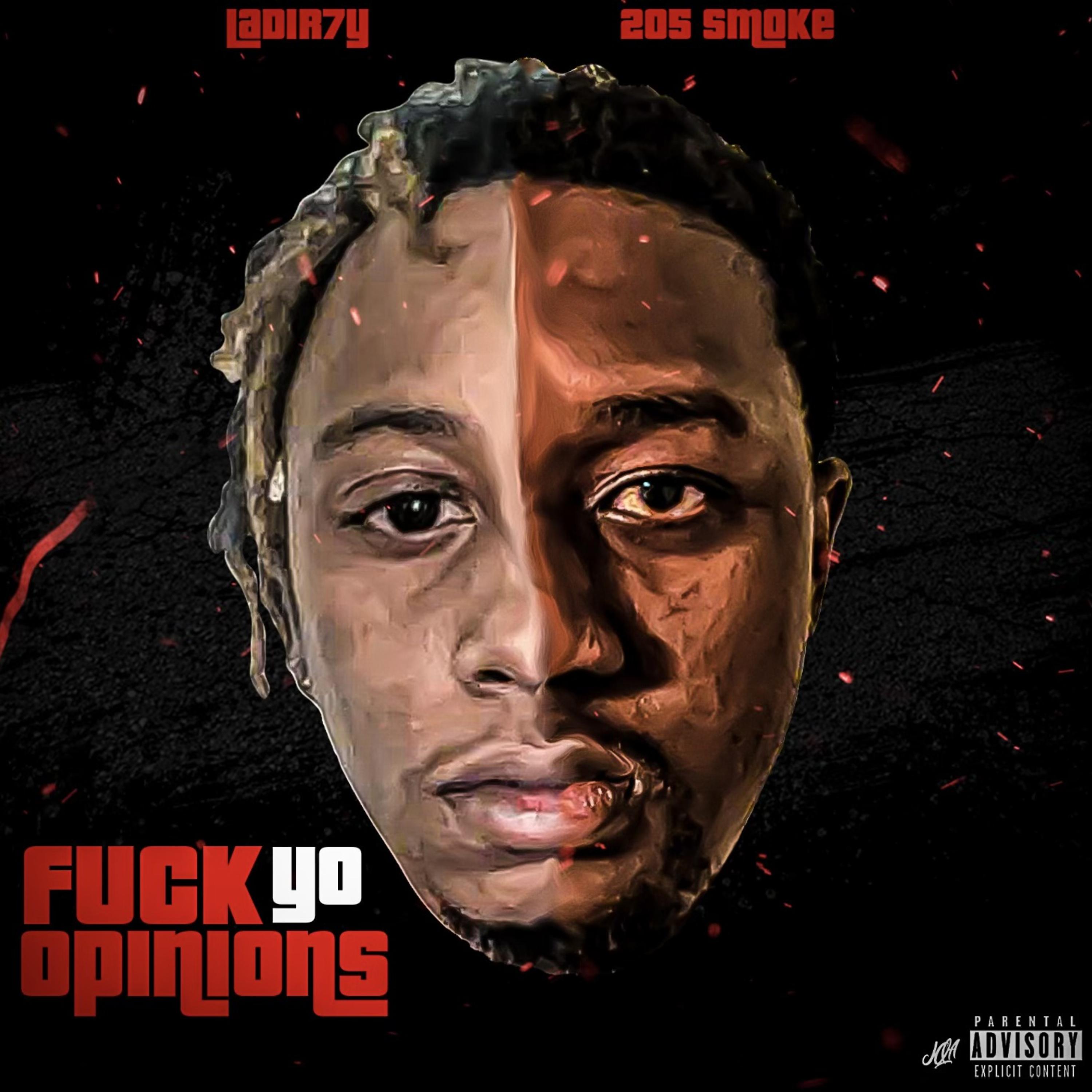 Fuck Yo Opinions artwork