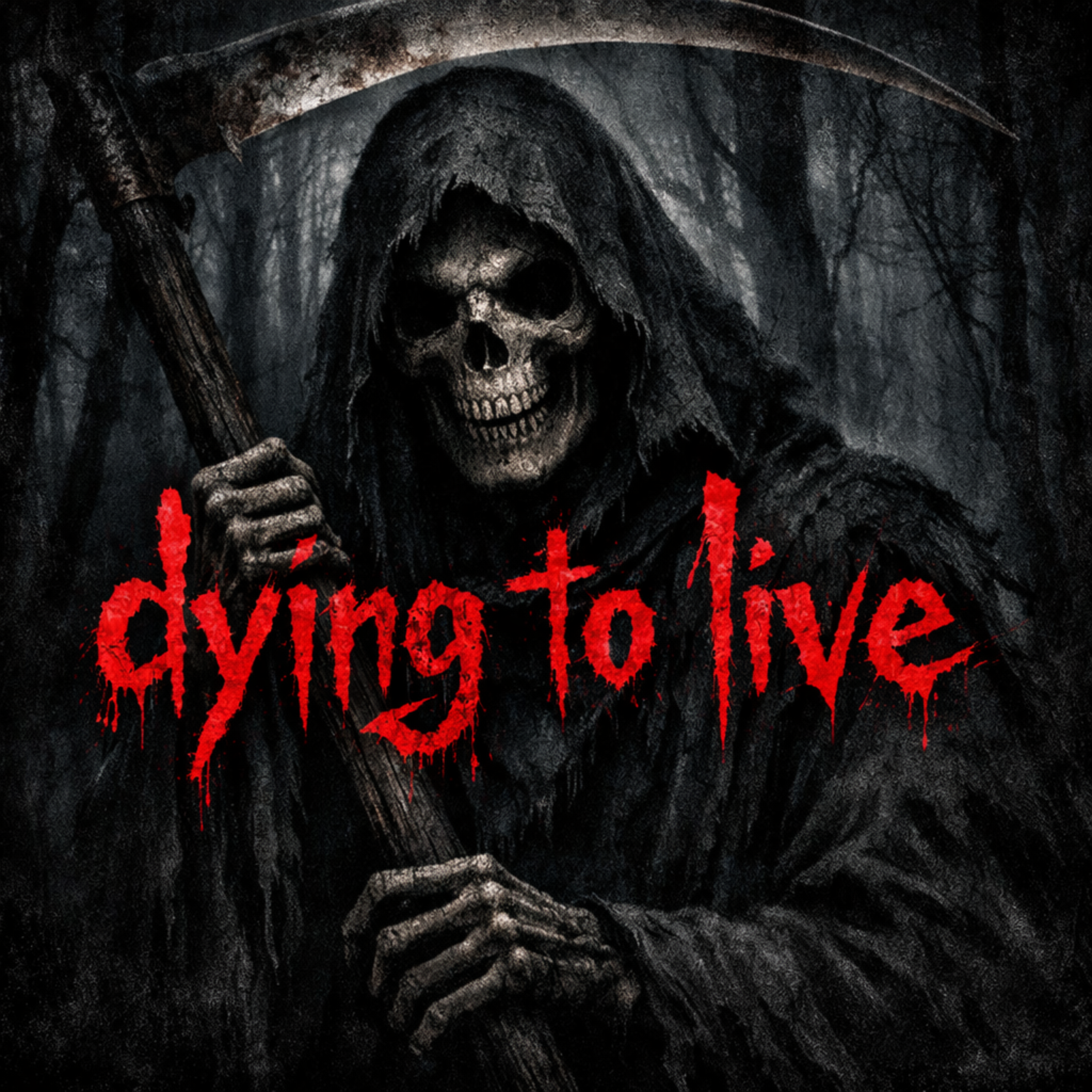 Dying To Live artwork