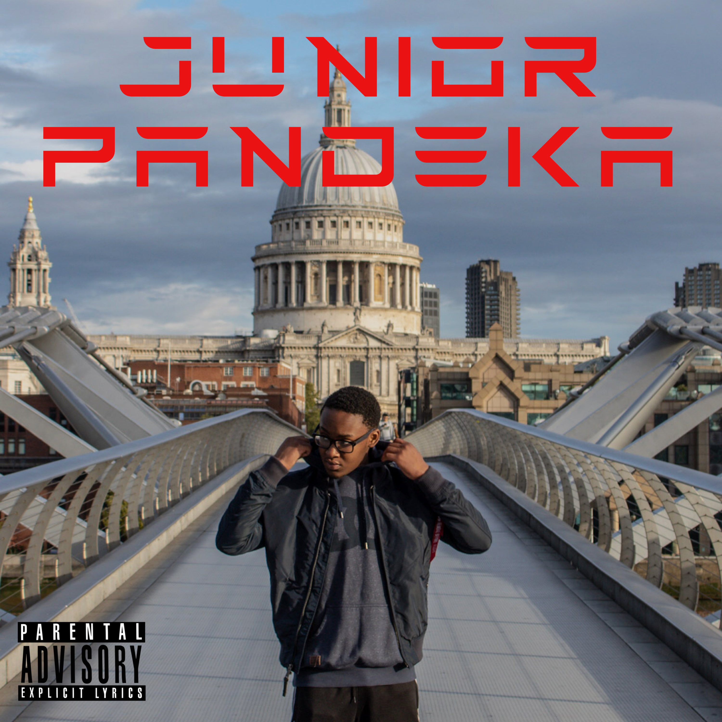 TESLA by JUNIOR PANDEKA cover art