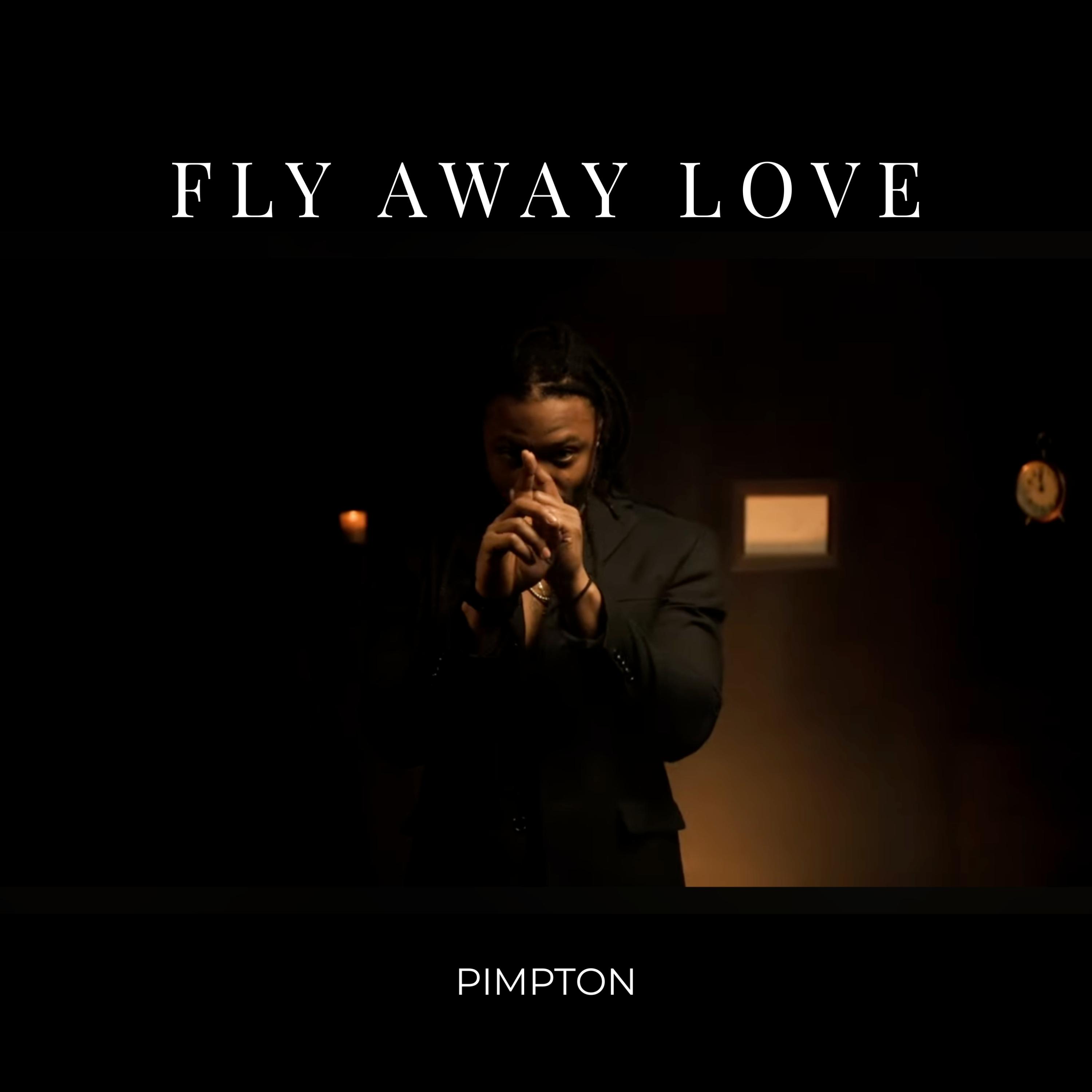 Fly Away Love artwork