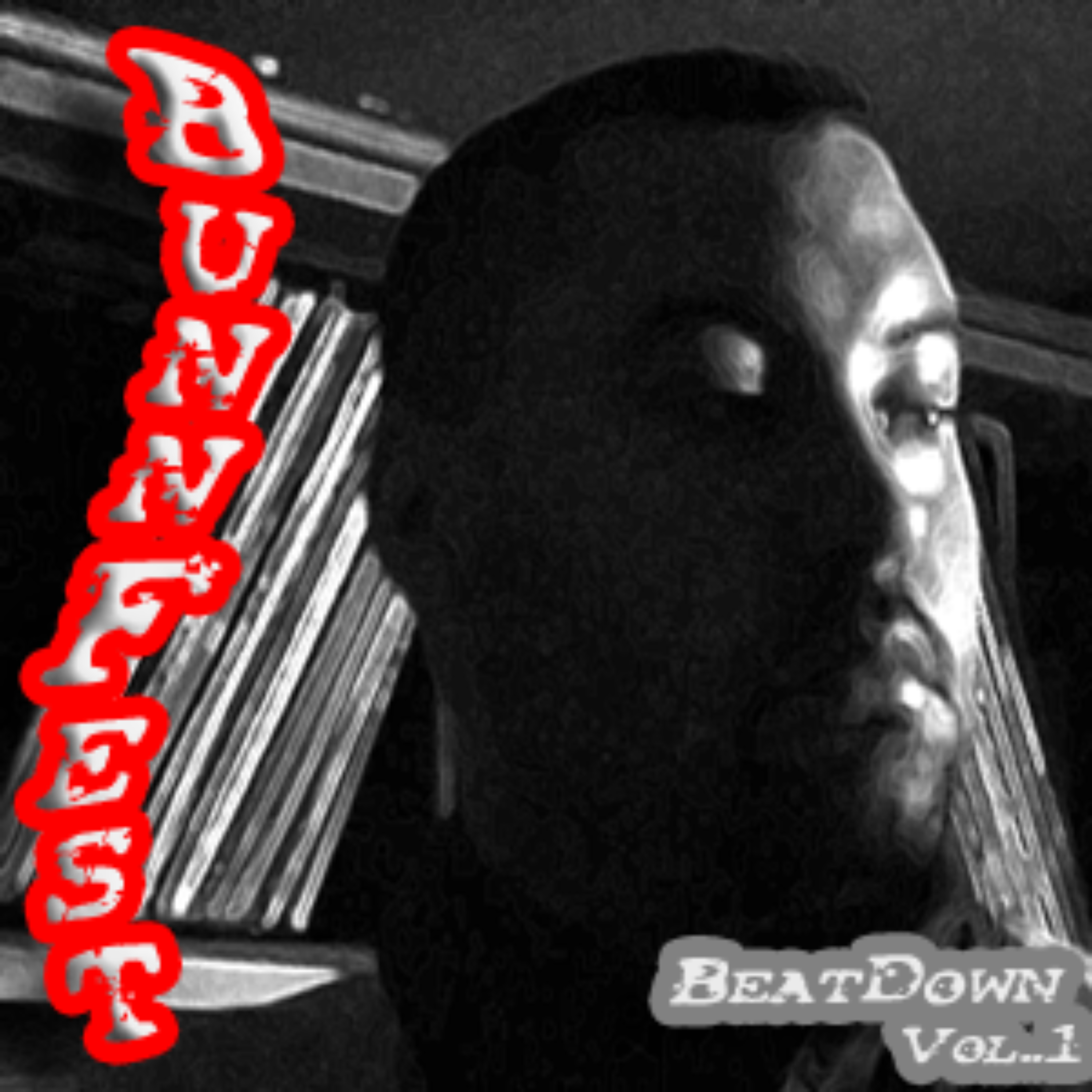 BeatDown Vol 1 artwork