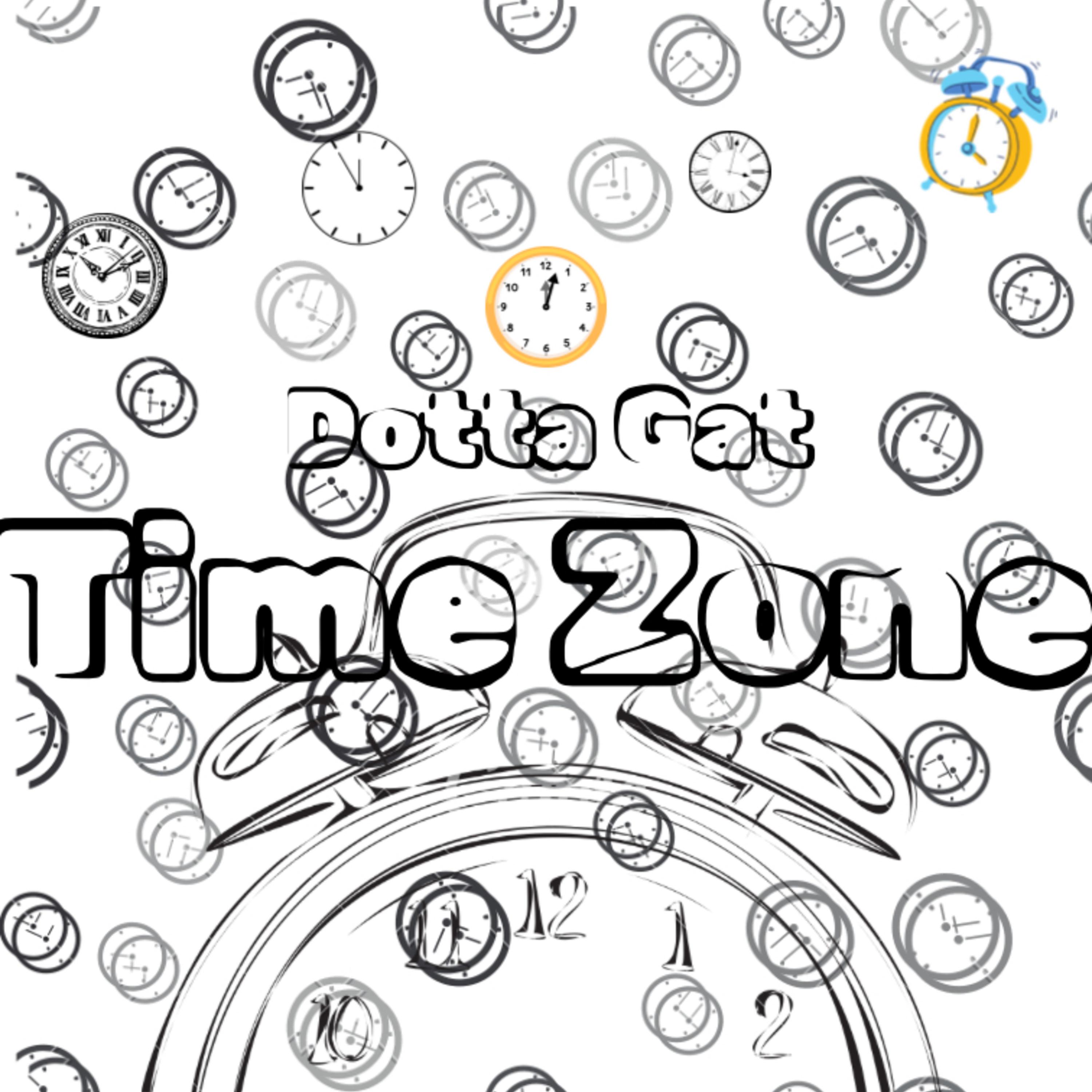 Time Zone artwork
