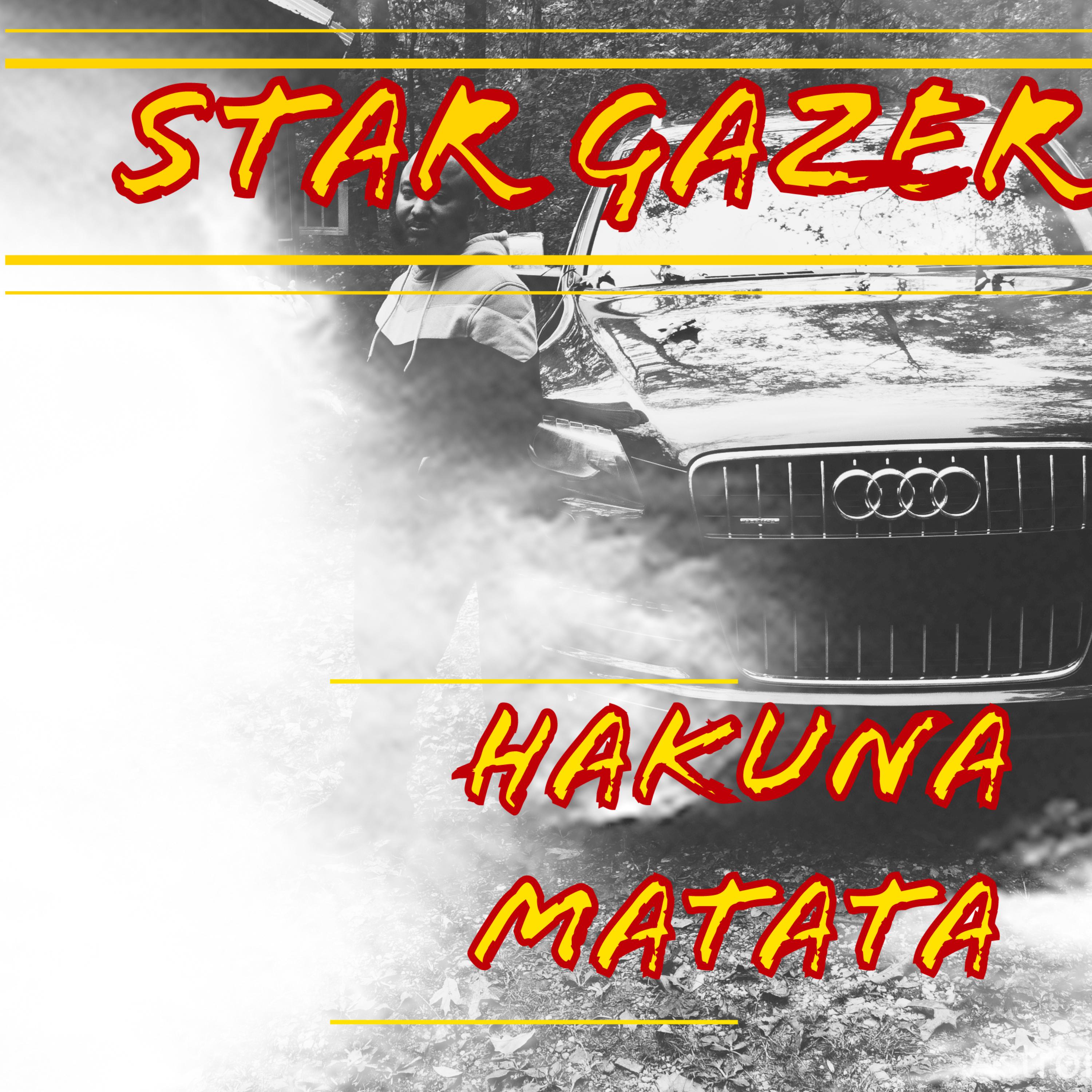 Hakuna Matata artwork