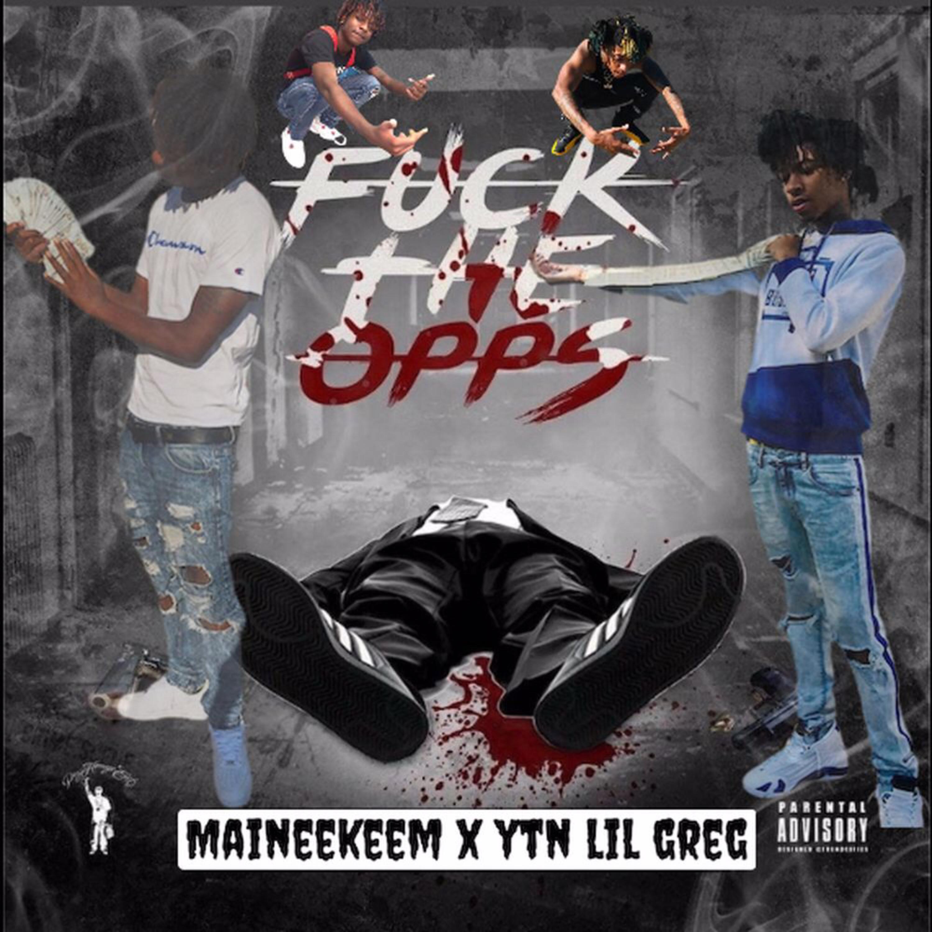 Fuck The Opps artwork