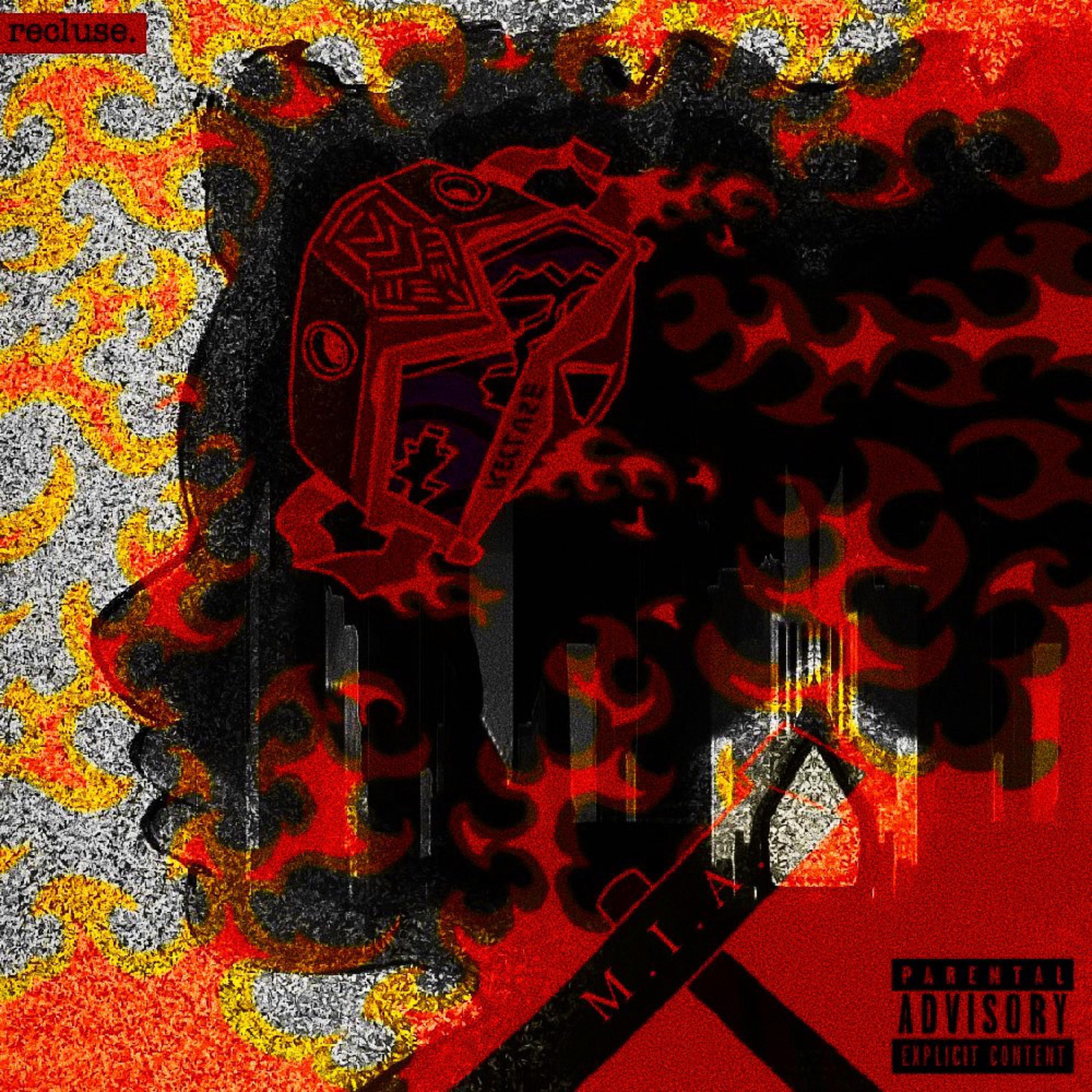 M.I.A. artwork