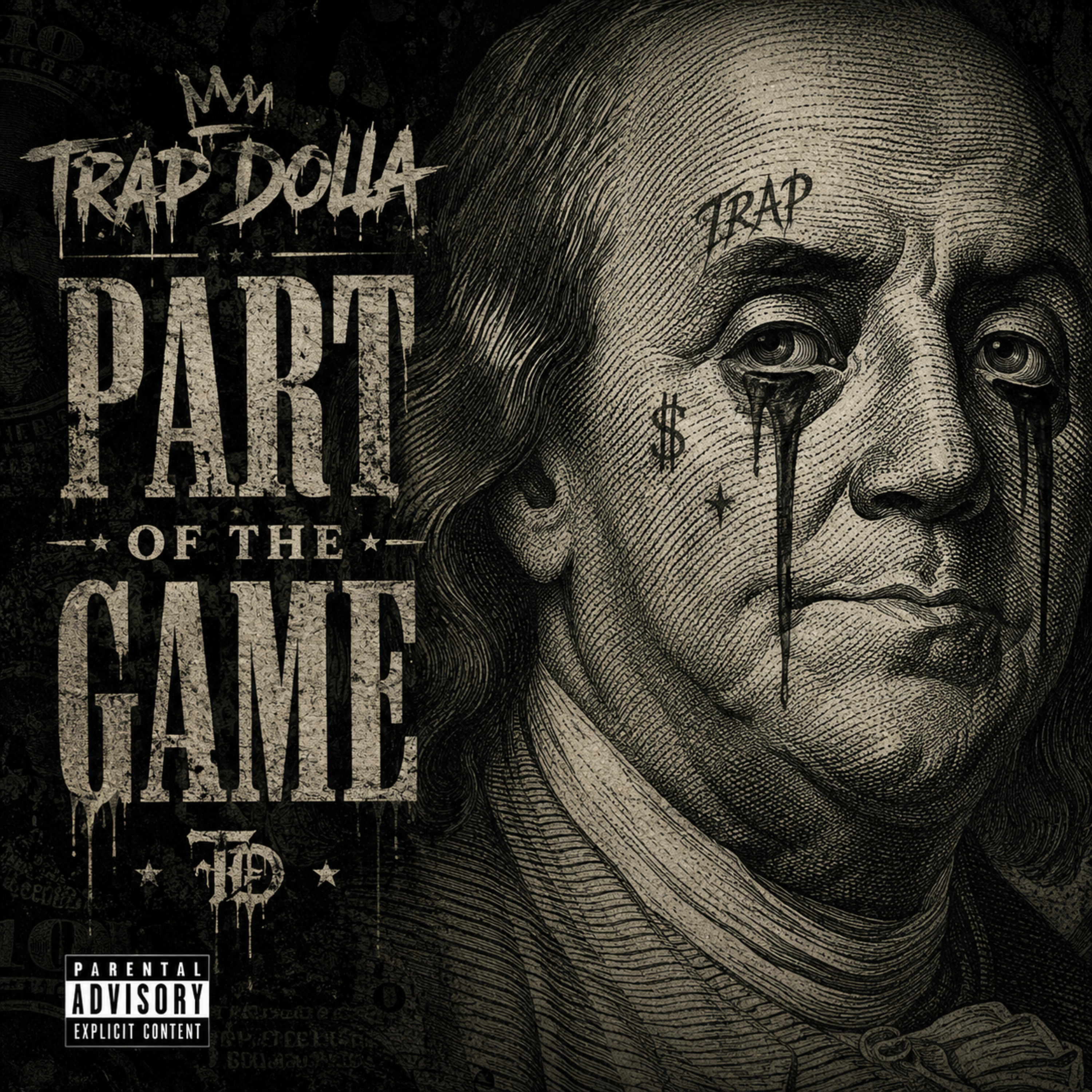 PART OF THE GAME by Trap Dolla cover art