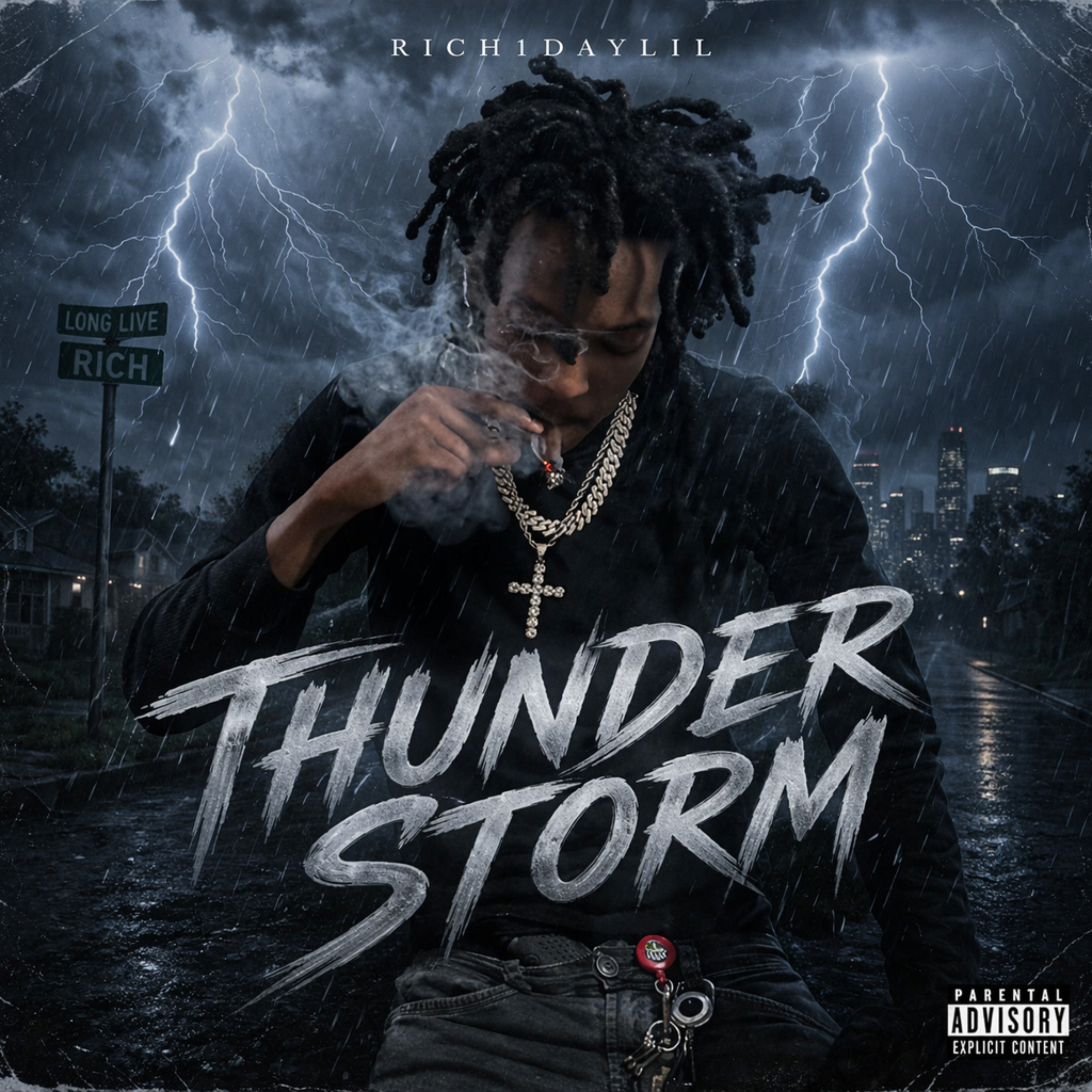 Thunder Storm artwork