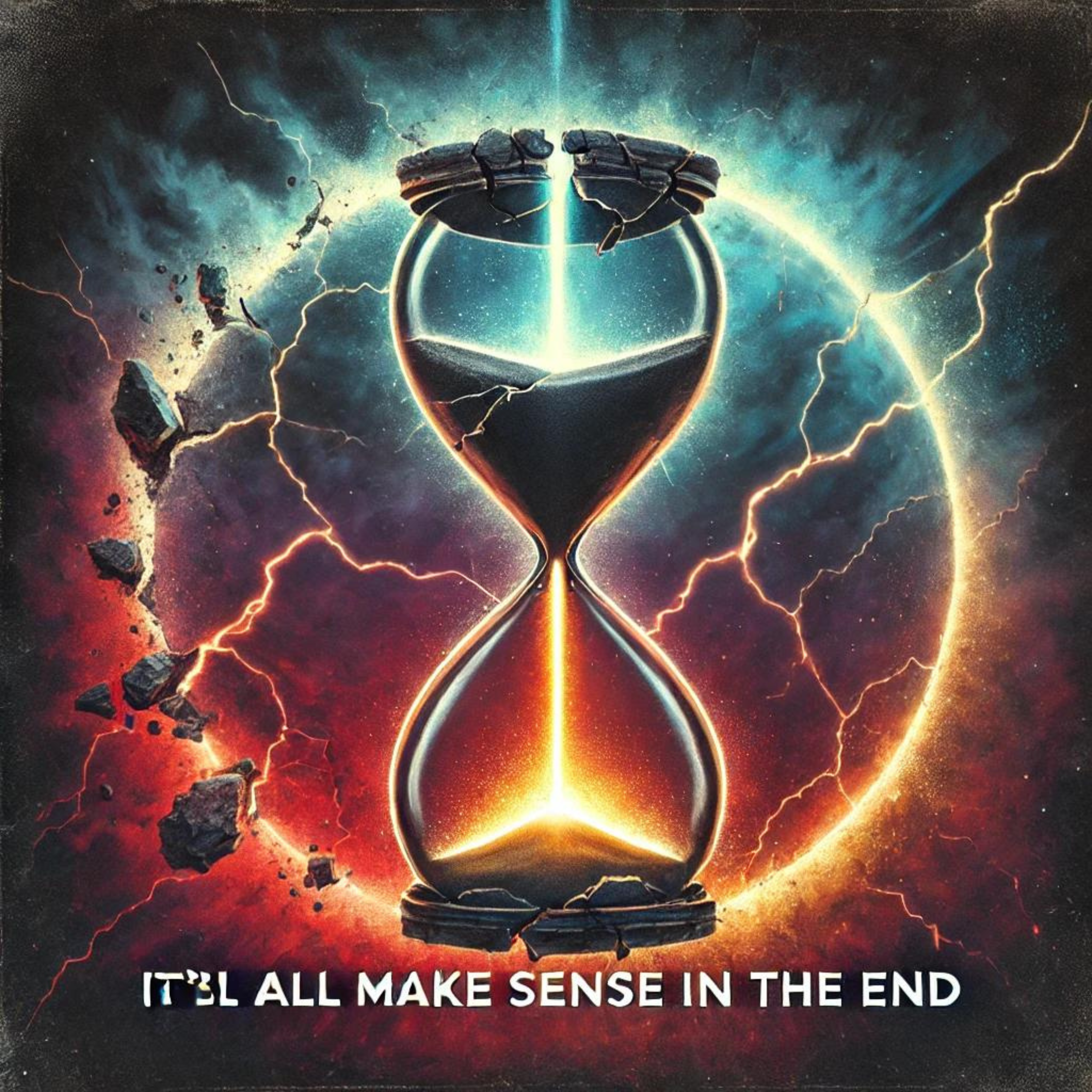 It’ll All Make Sense In The End artwork