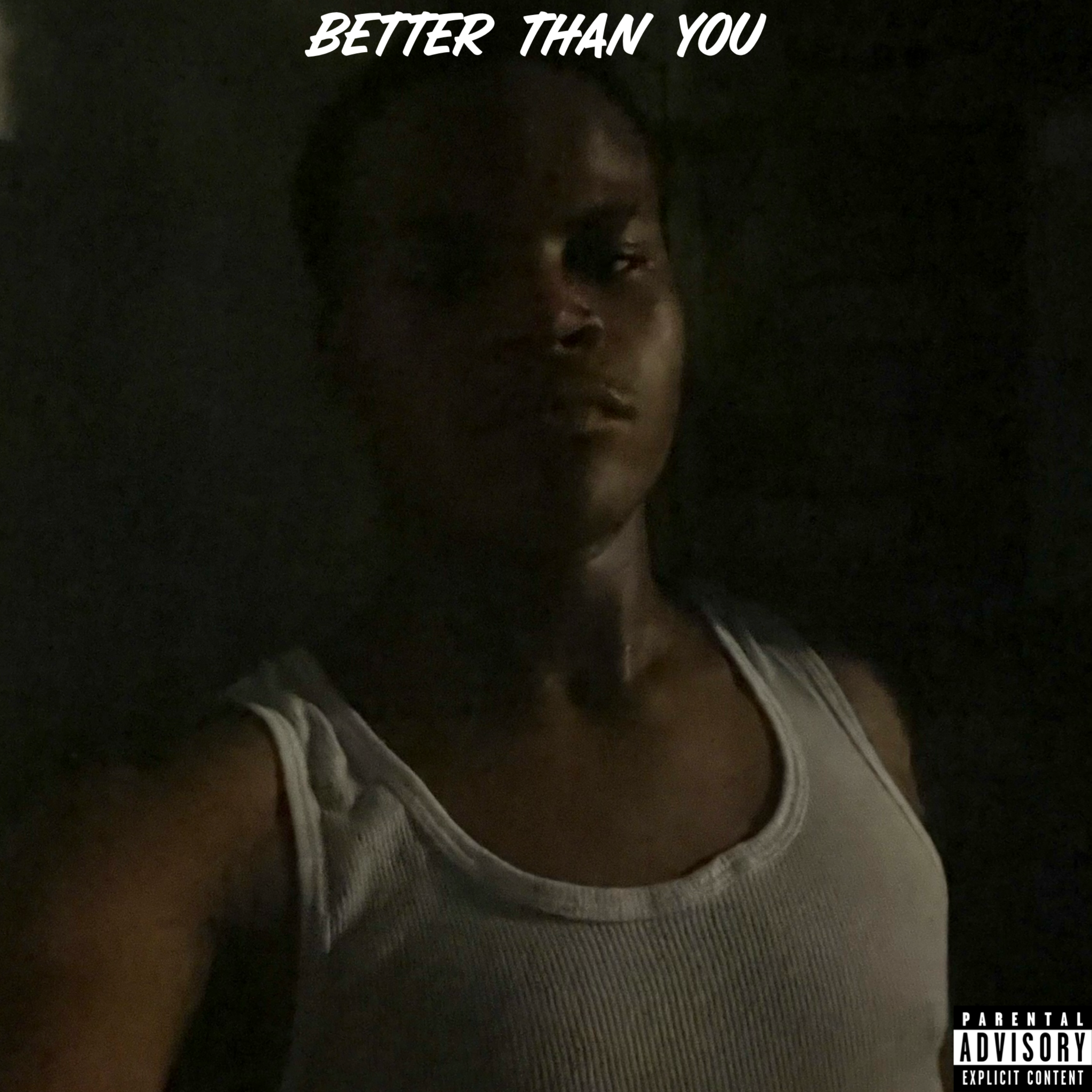 Better Than You artwork