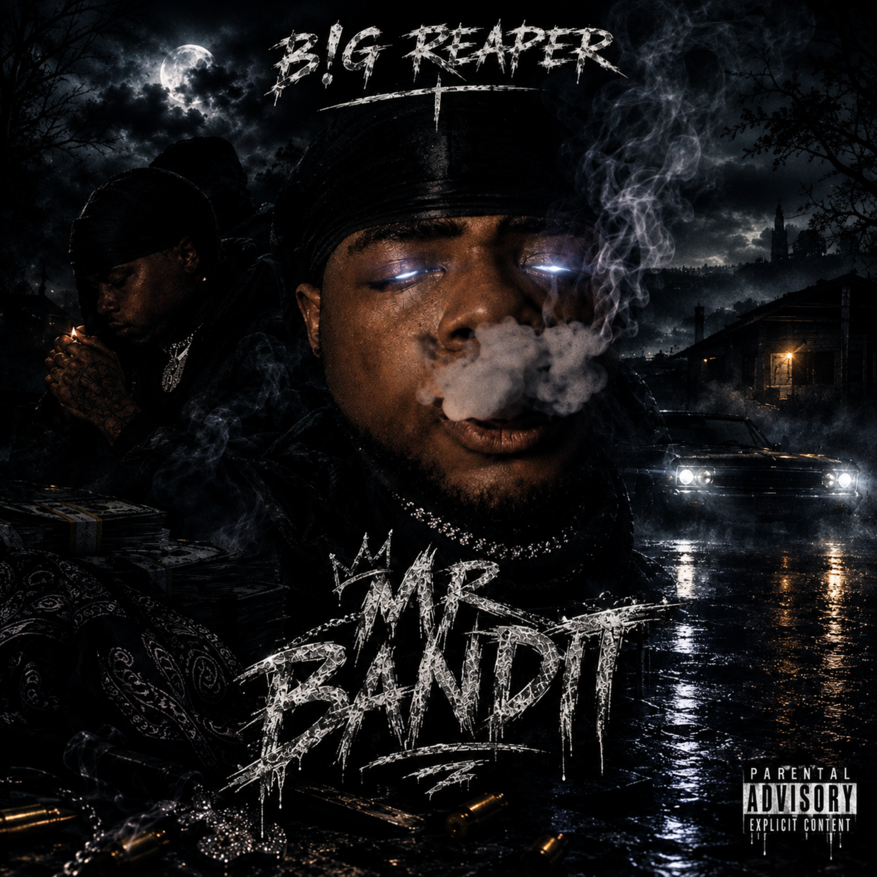 Mr Bandit by B!G REAPER cover art