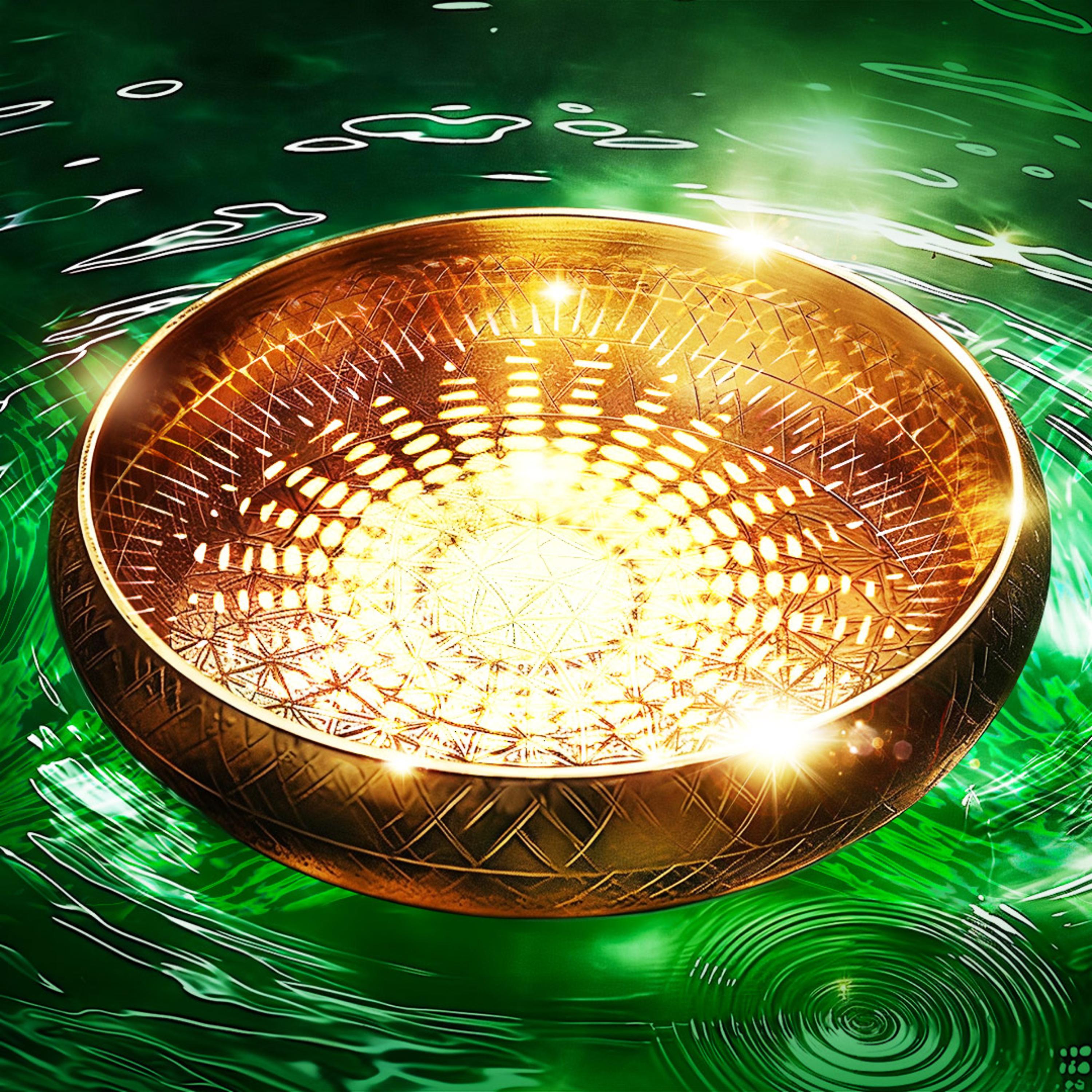 432 Hz Meditation Heal Body, Mind, & Spirit artwork