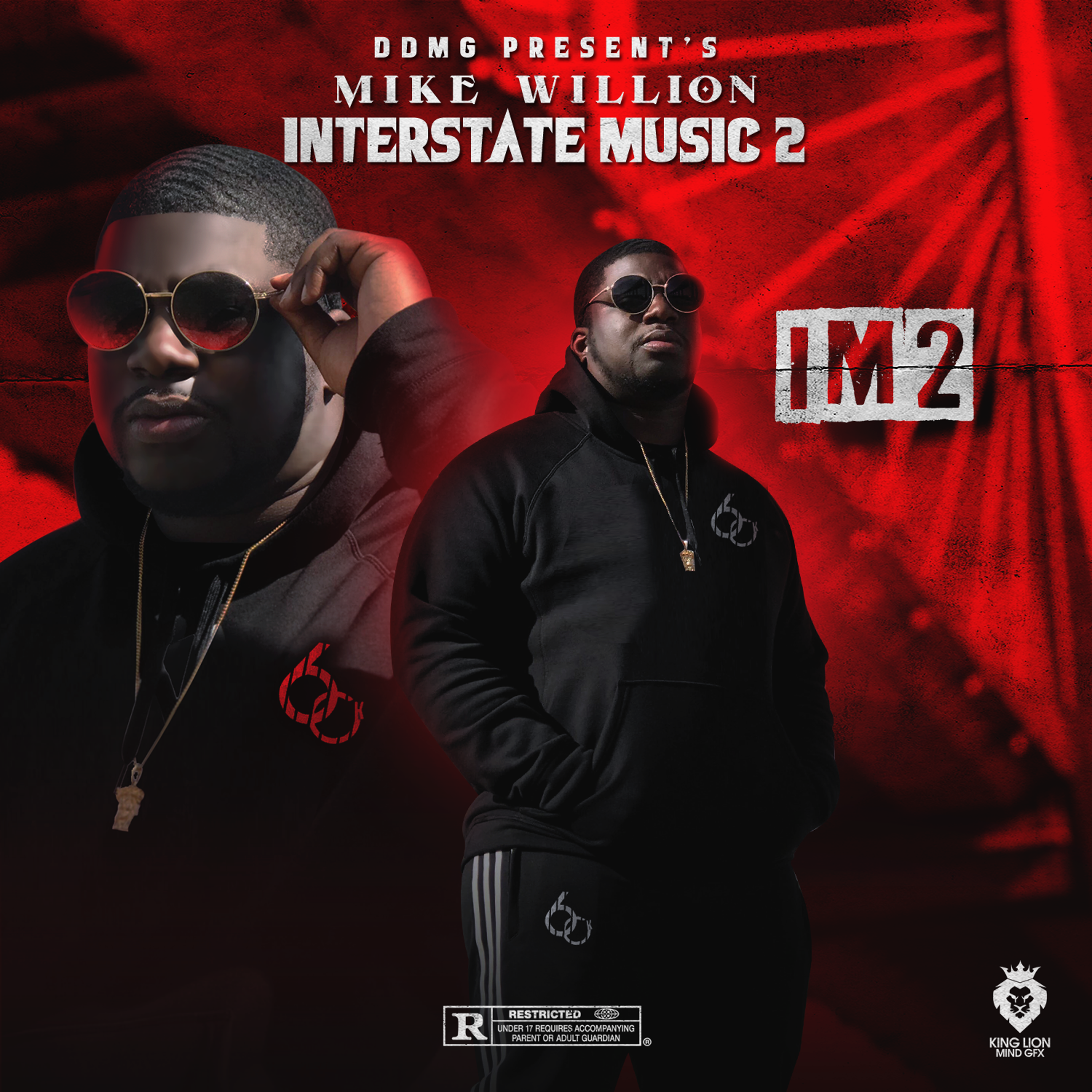 Interstate Music 2 artwork