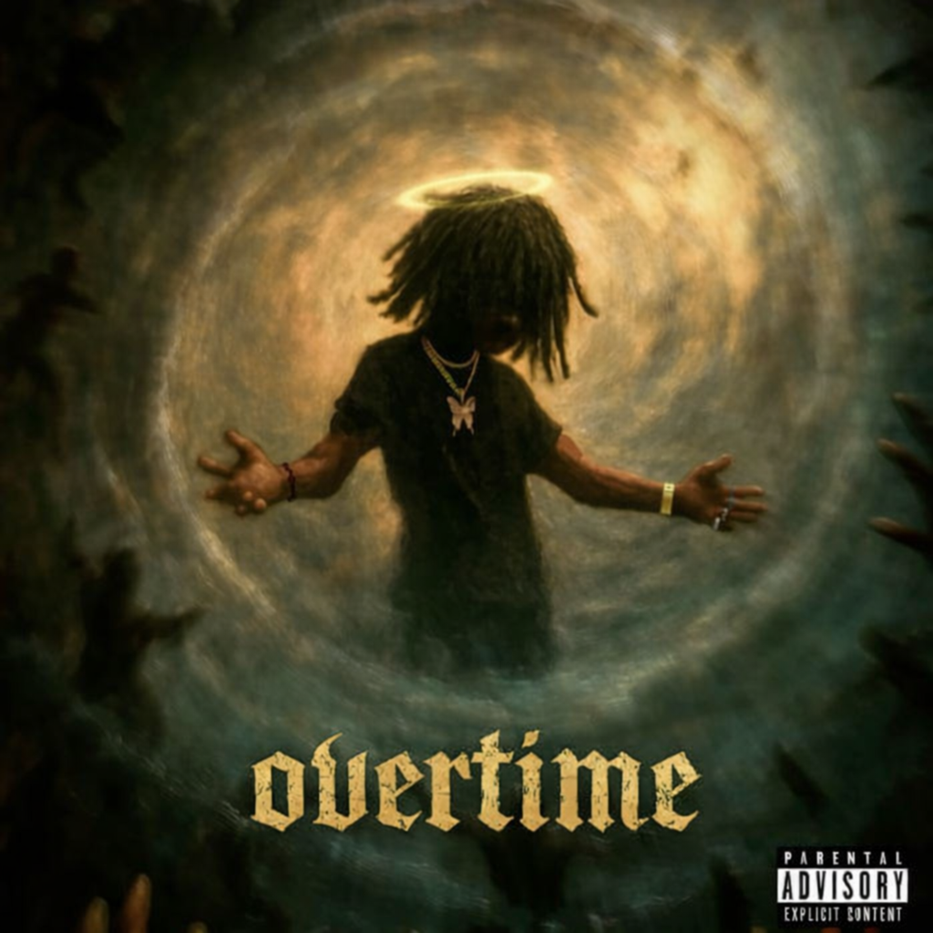 Overtime artwork