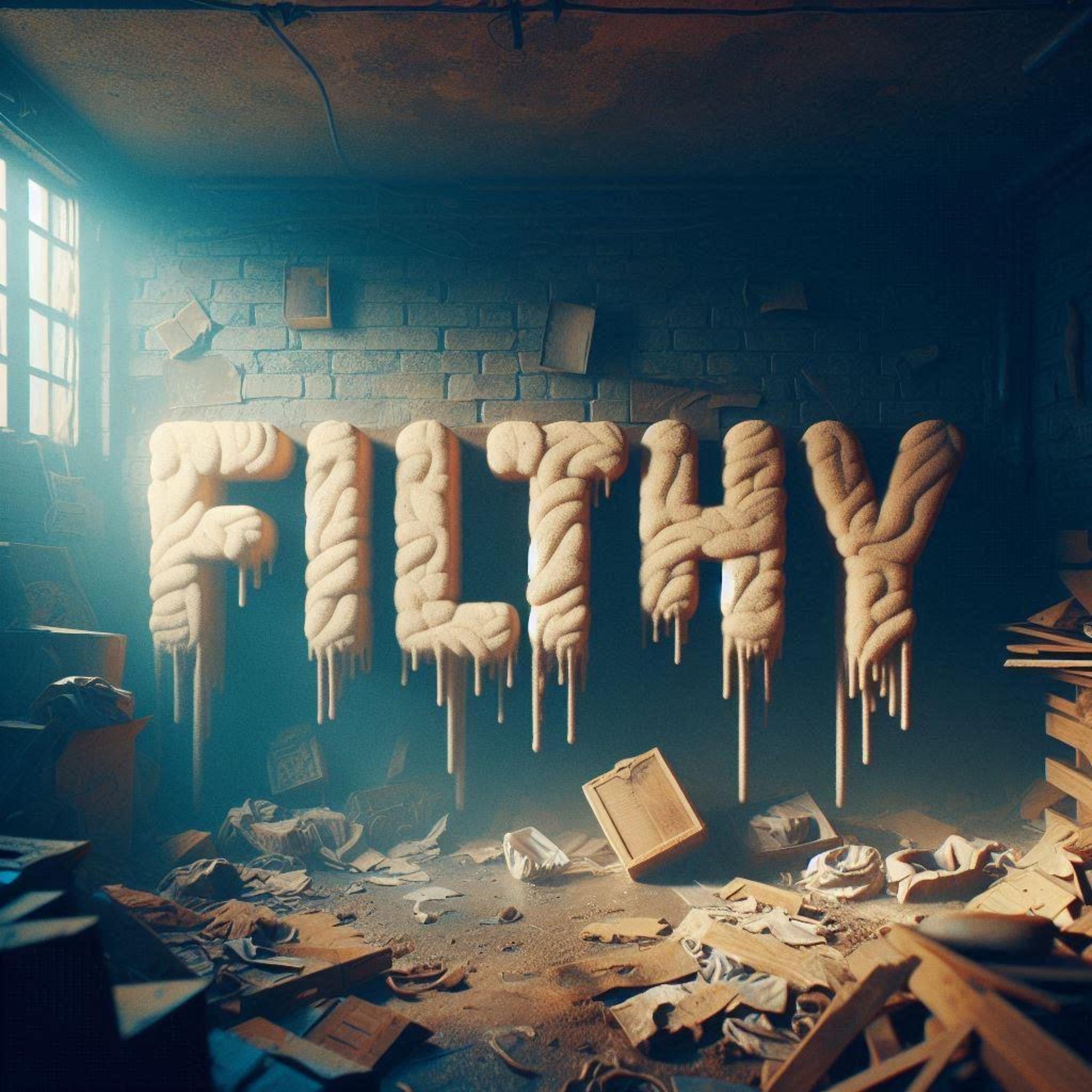 FILTHY! artwork