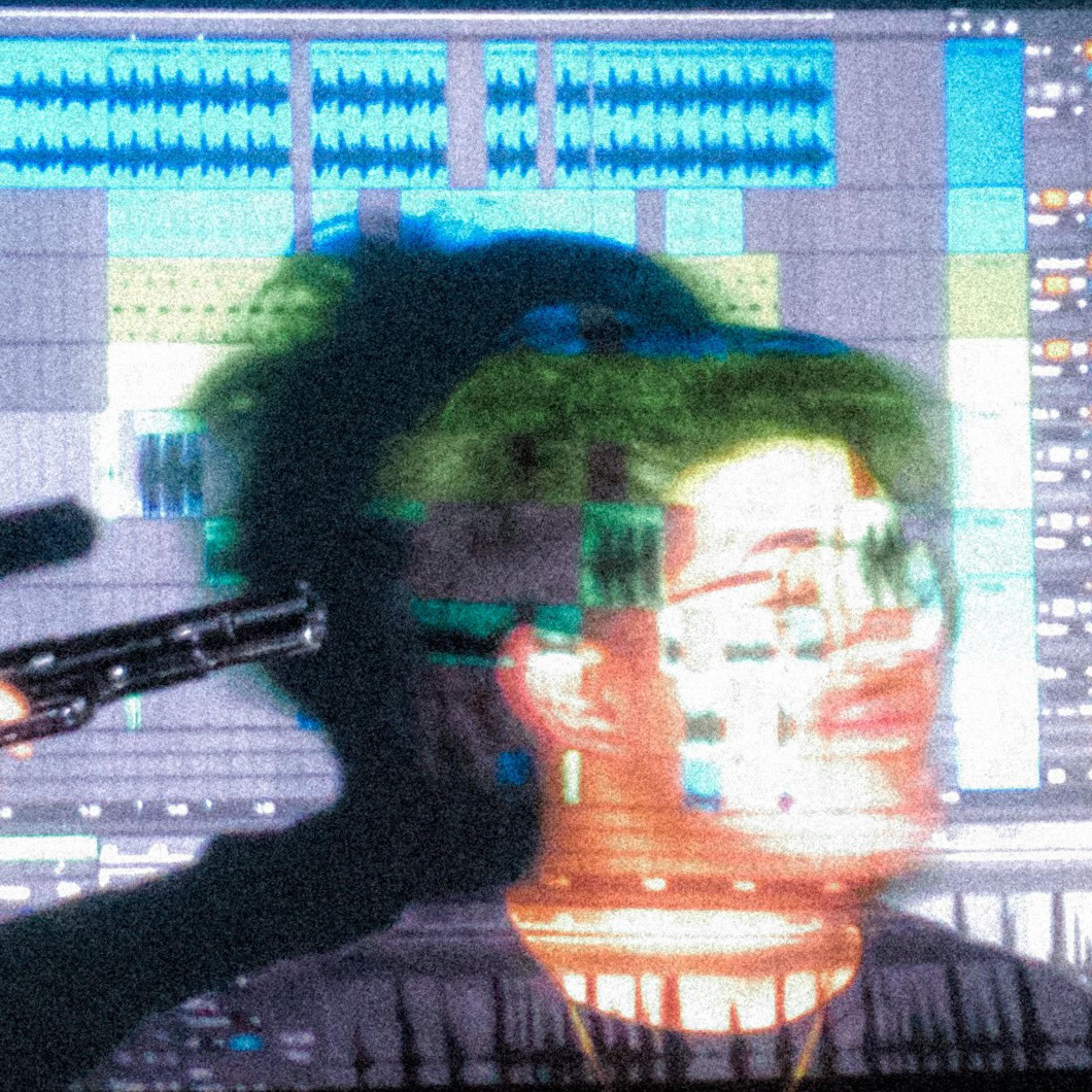 MR. NO EXPRESSION artwork