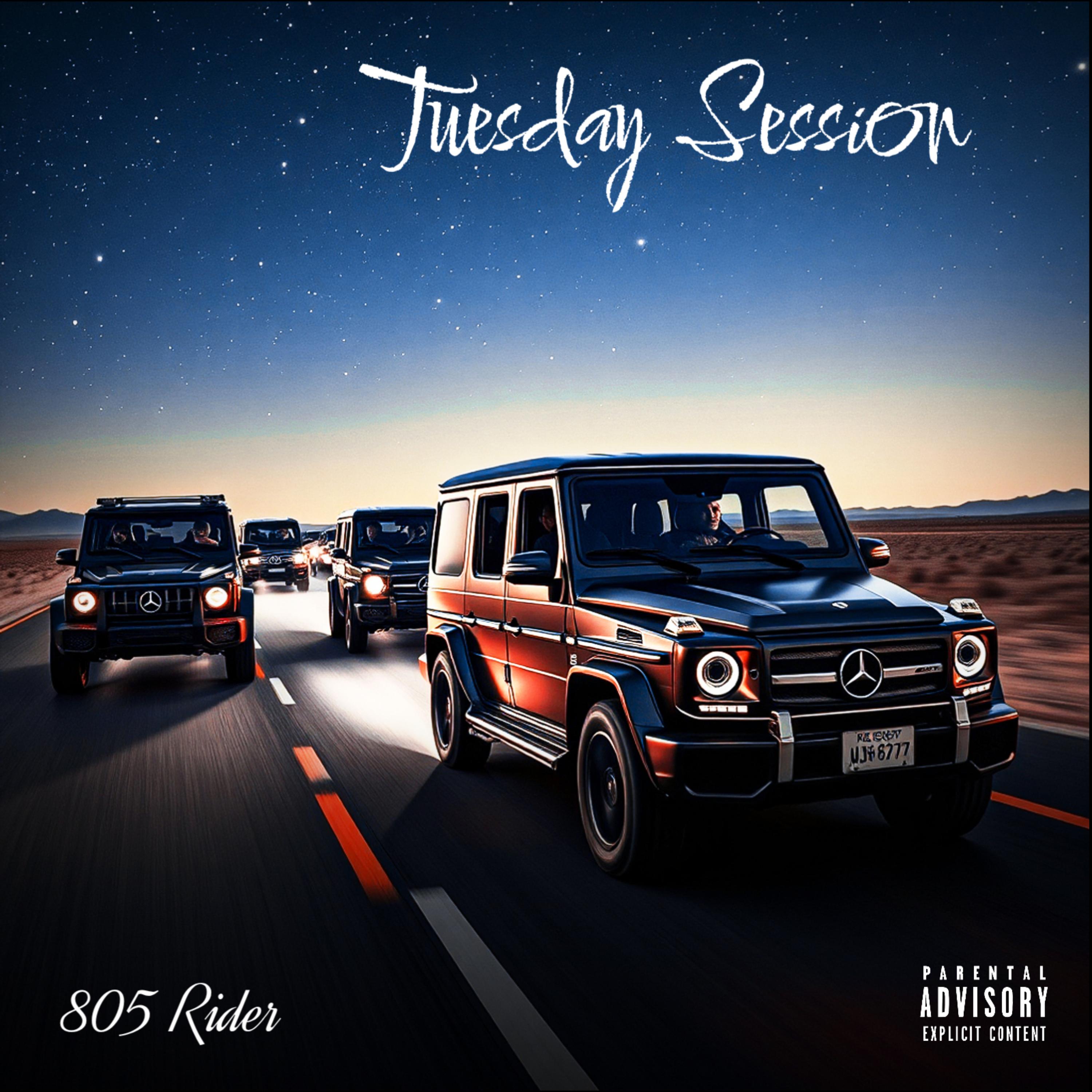 Tuesday Session artwork