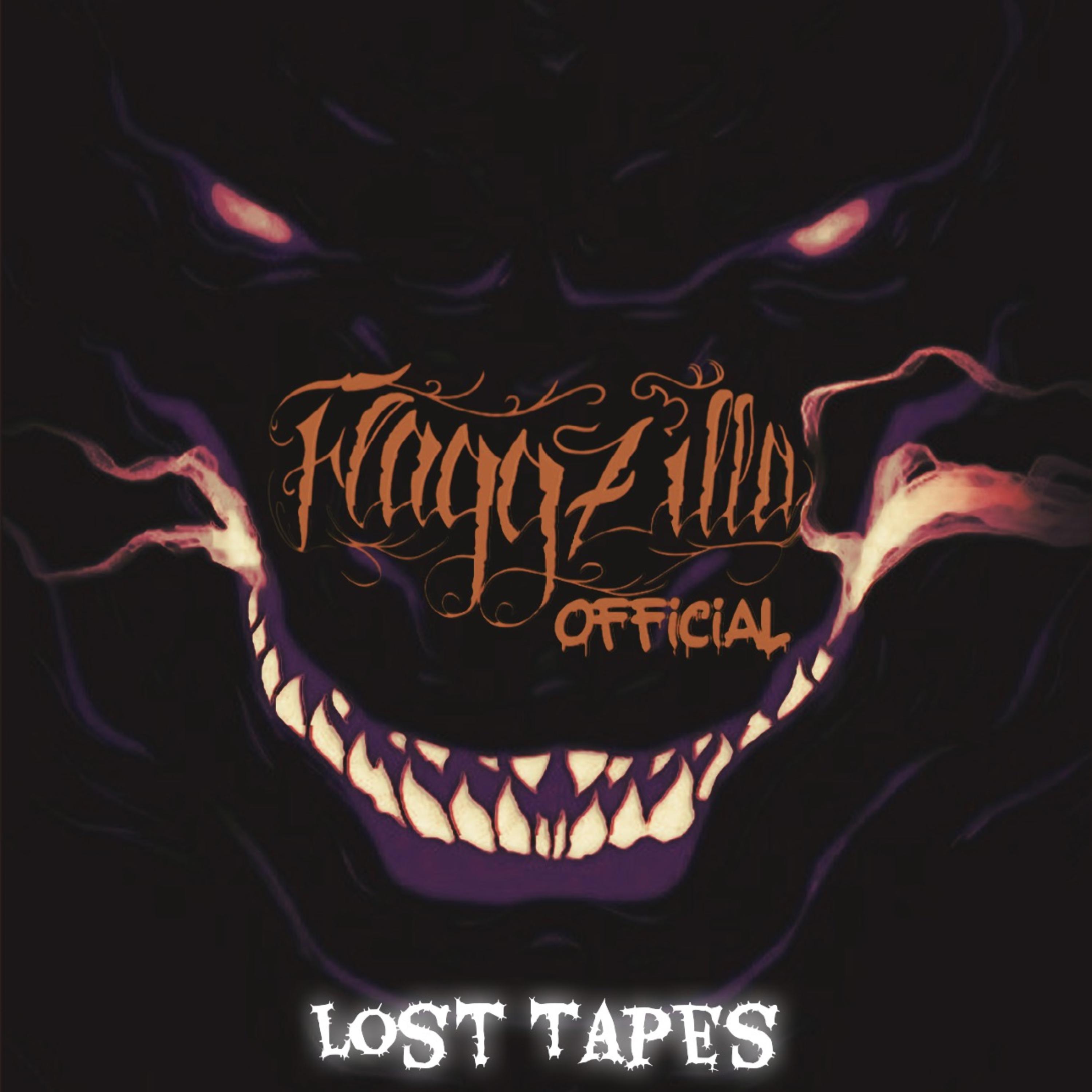 LOST TAPES artwork