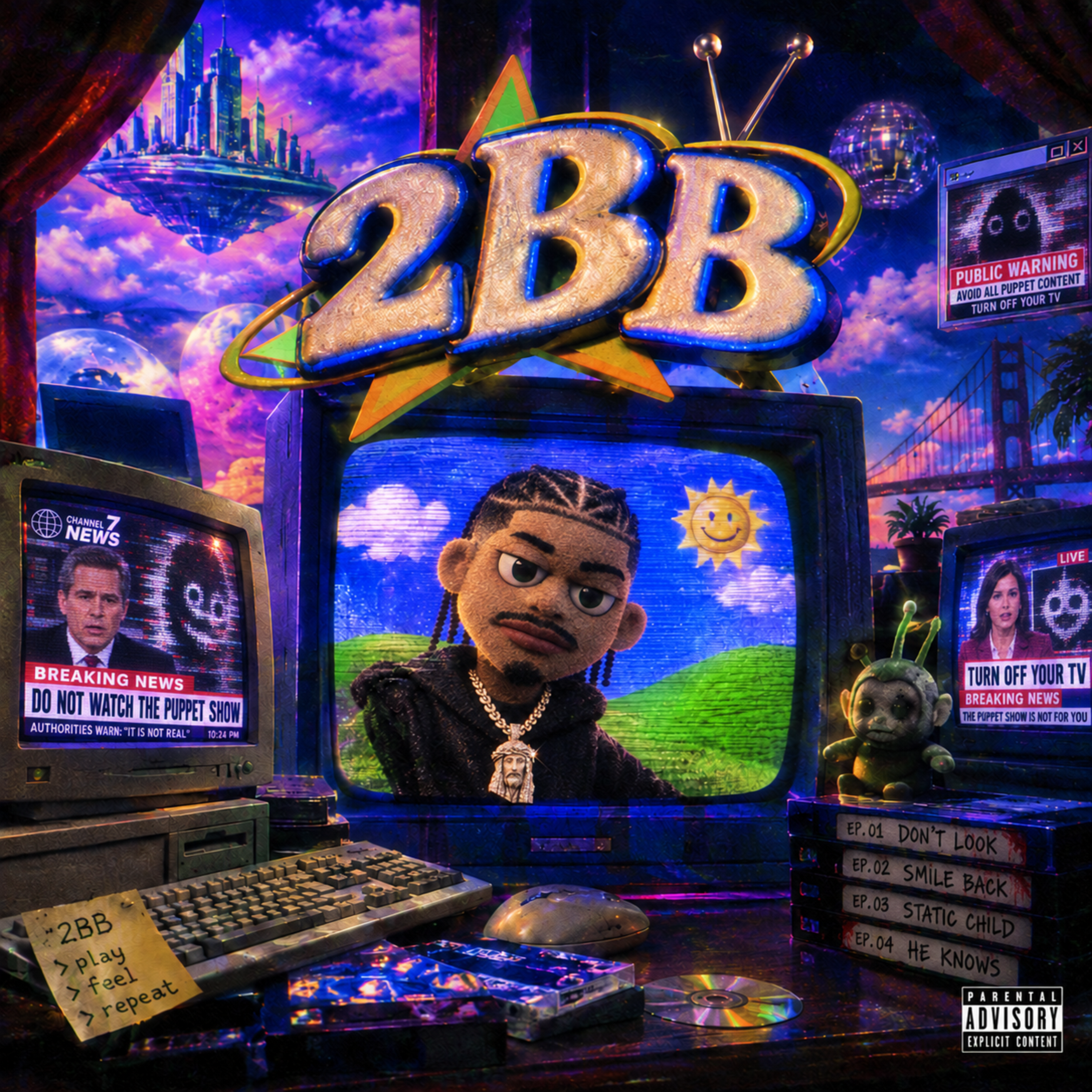 2BB by Father Figure cover art