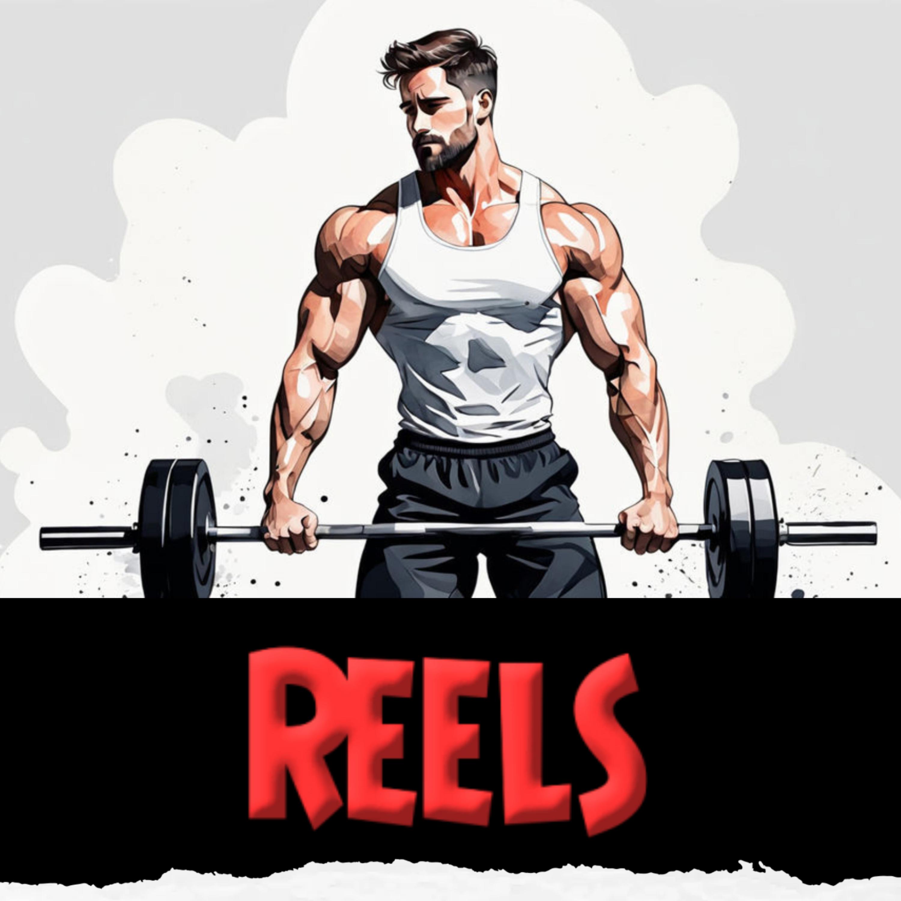 Reels artwork