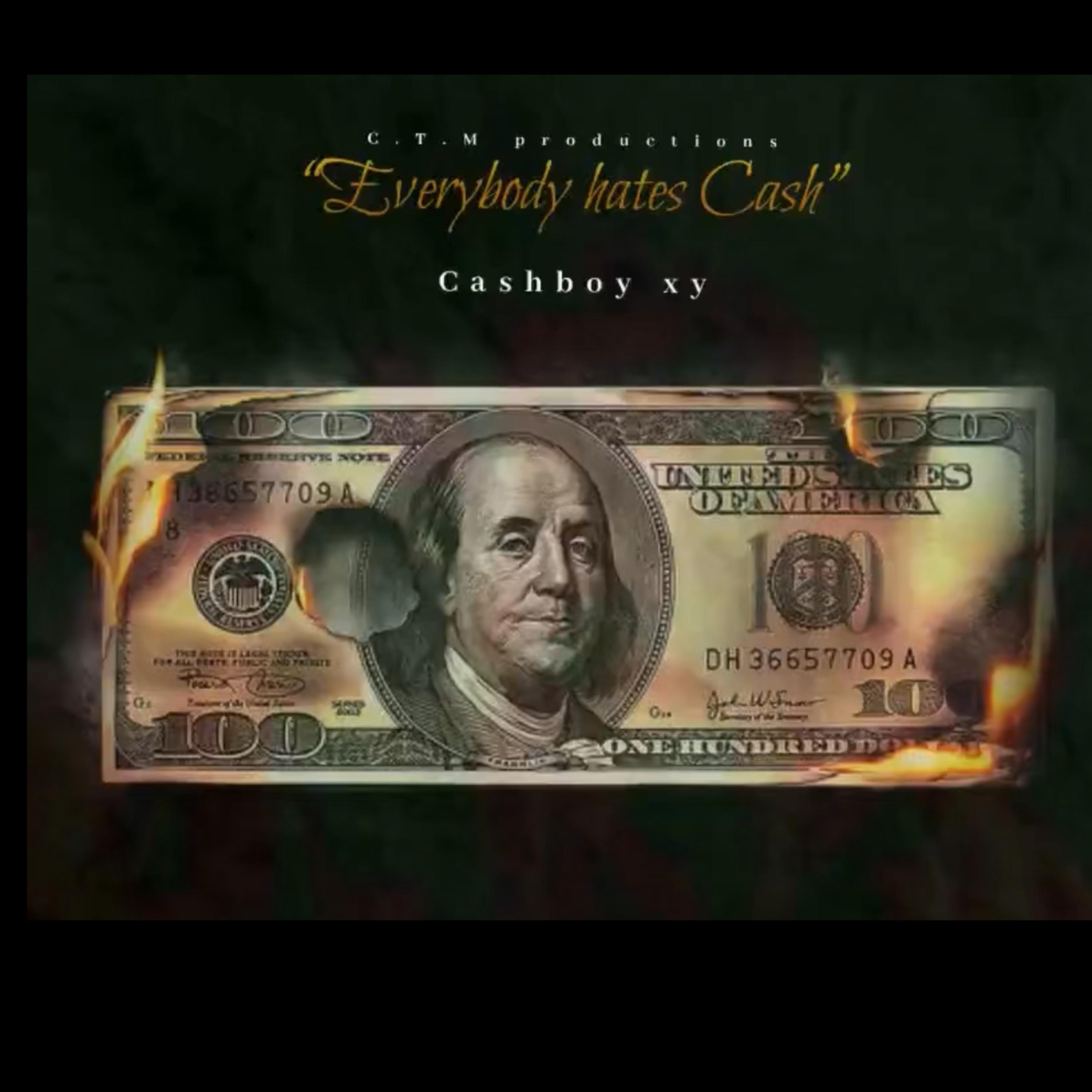 Everybody Hates Cash artwork