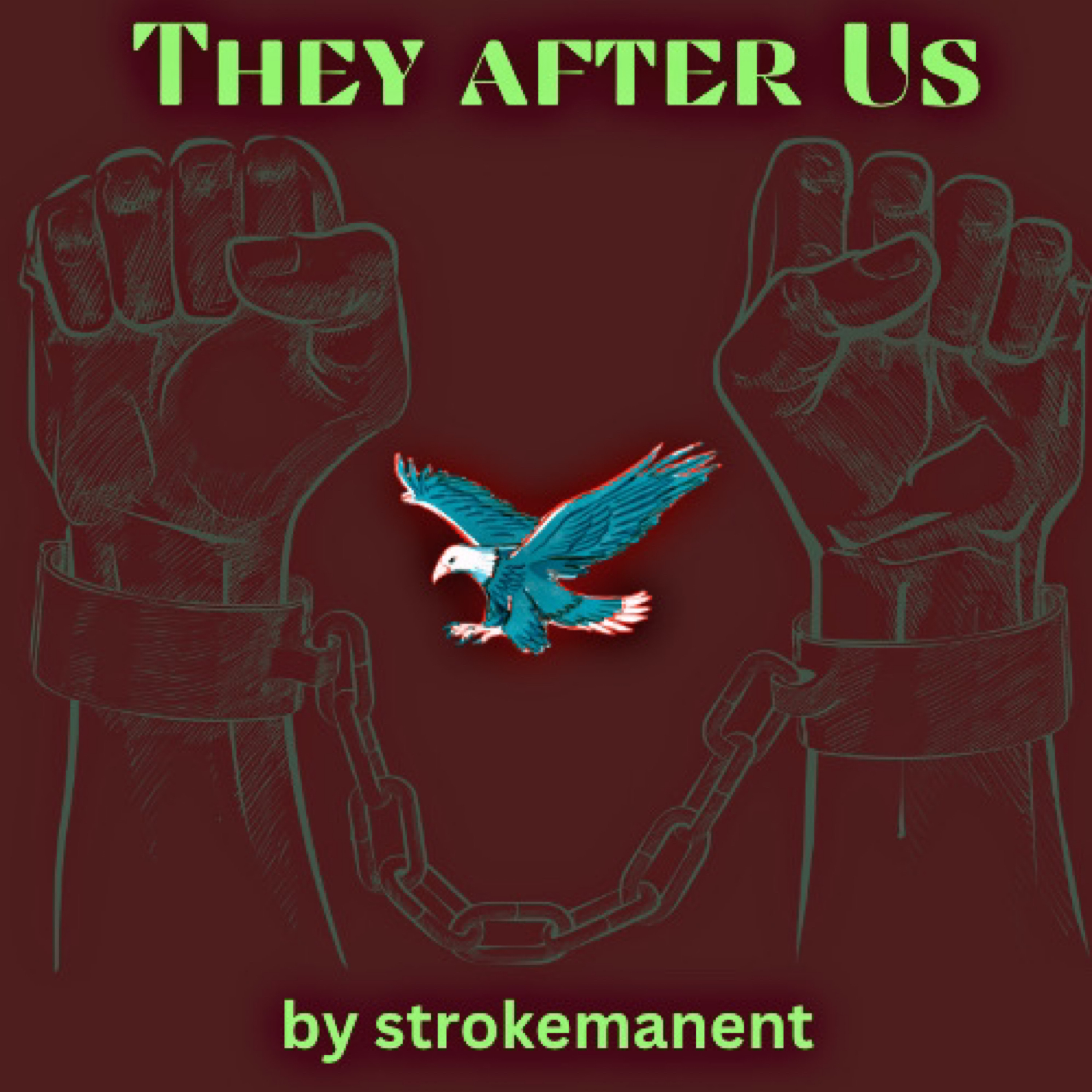 They After Us artwork