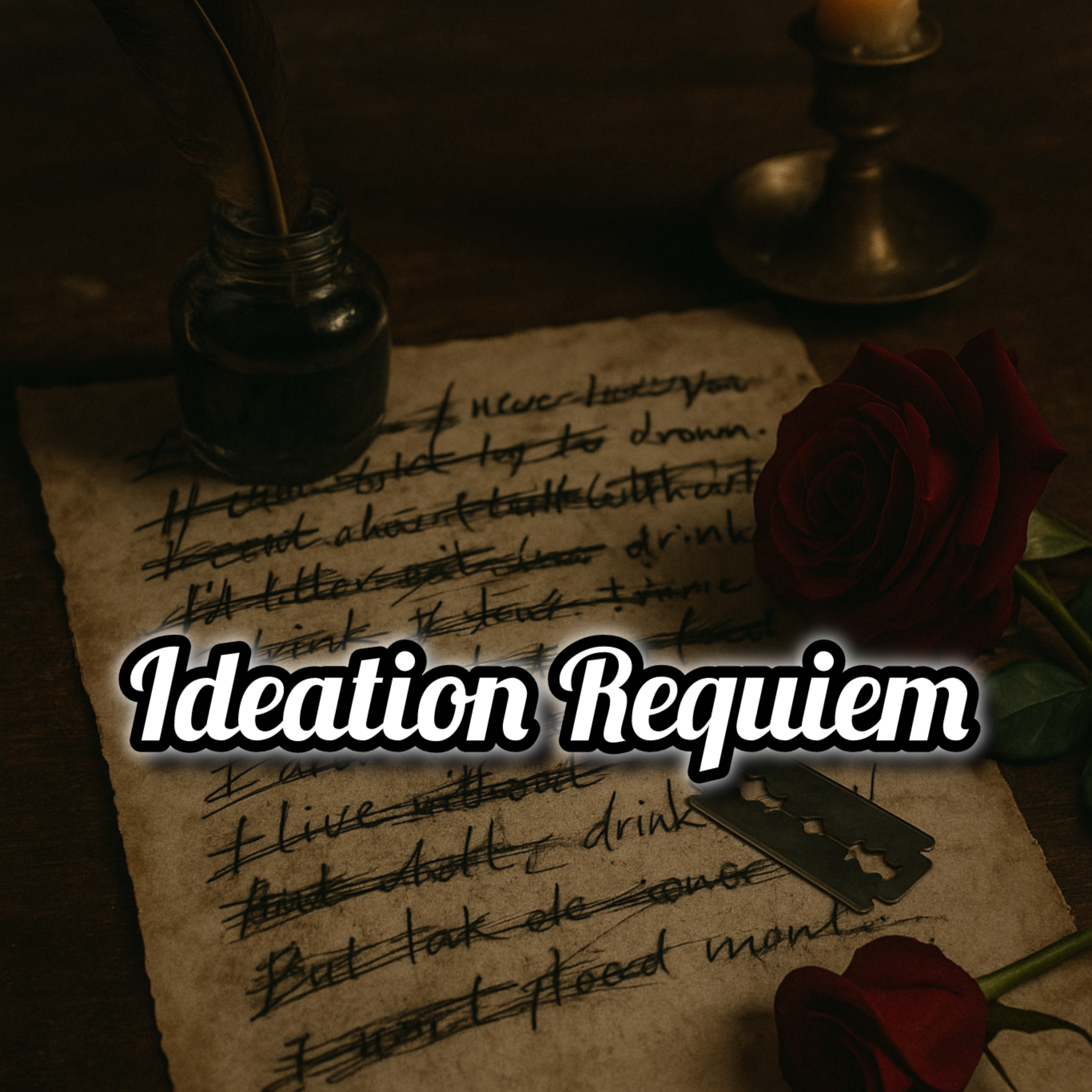 Ideation Requiem artwork