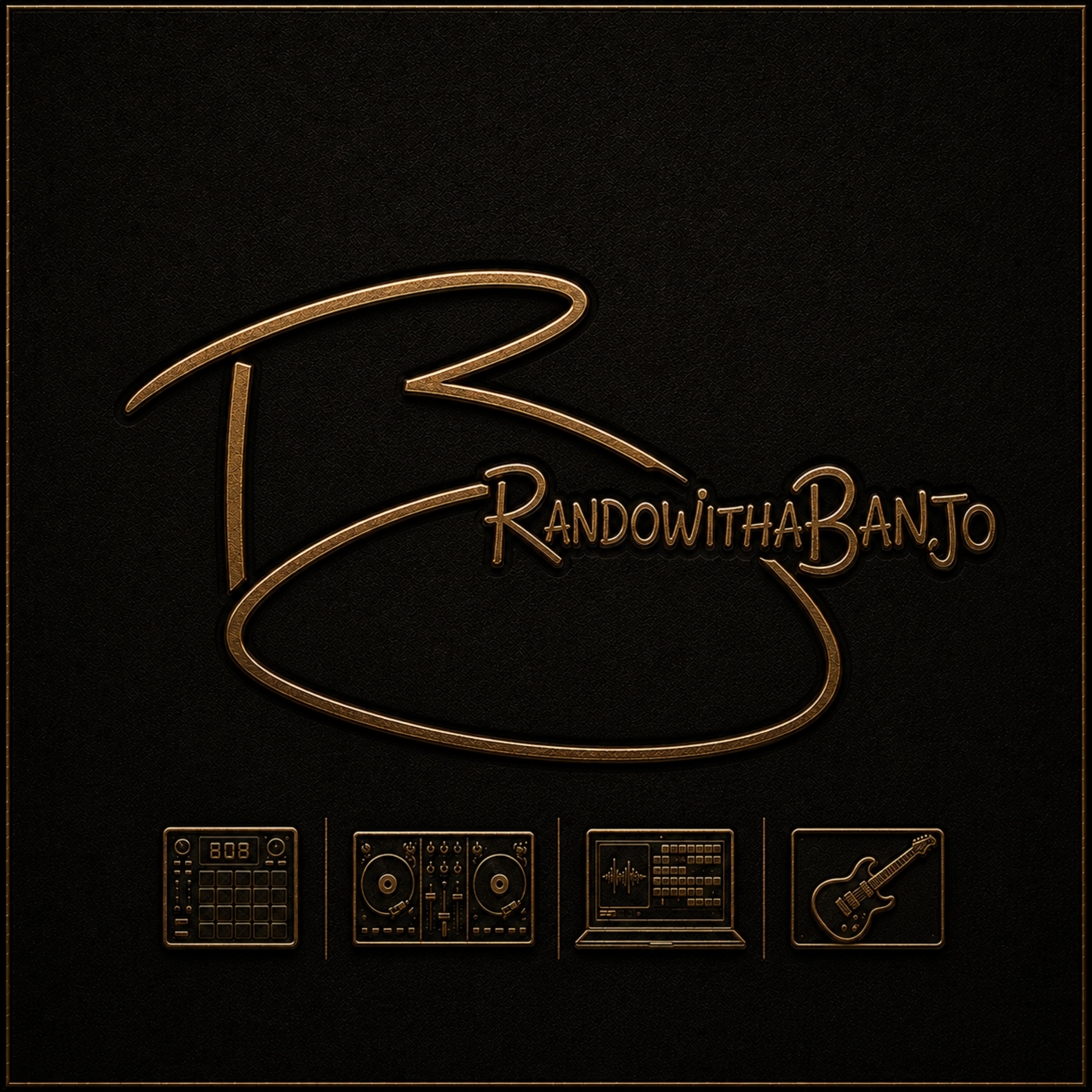 Whiskey and Wi-Fi by BrandoWithABanjo cover art