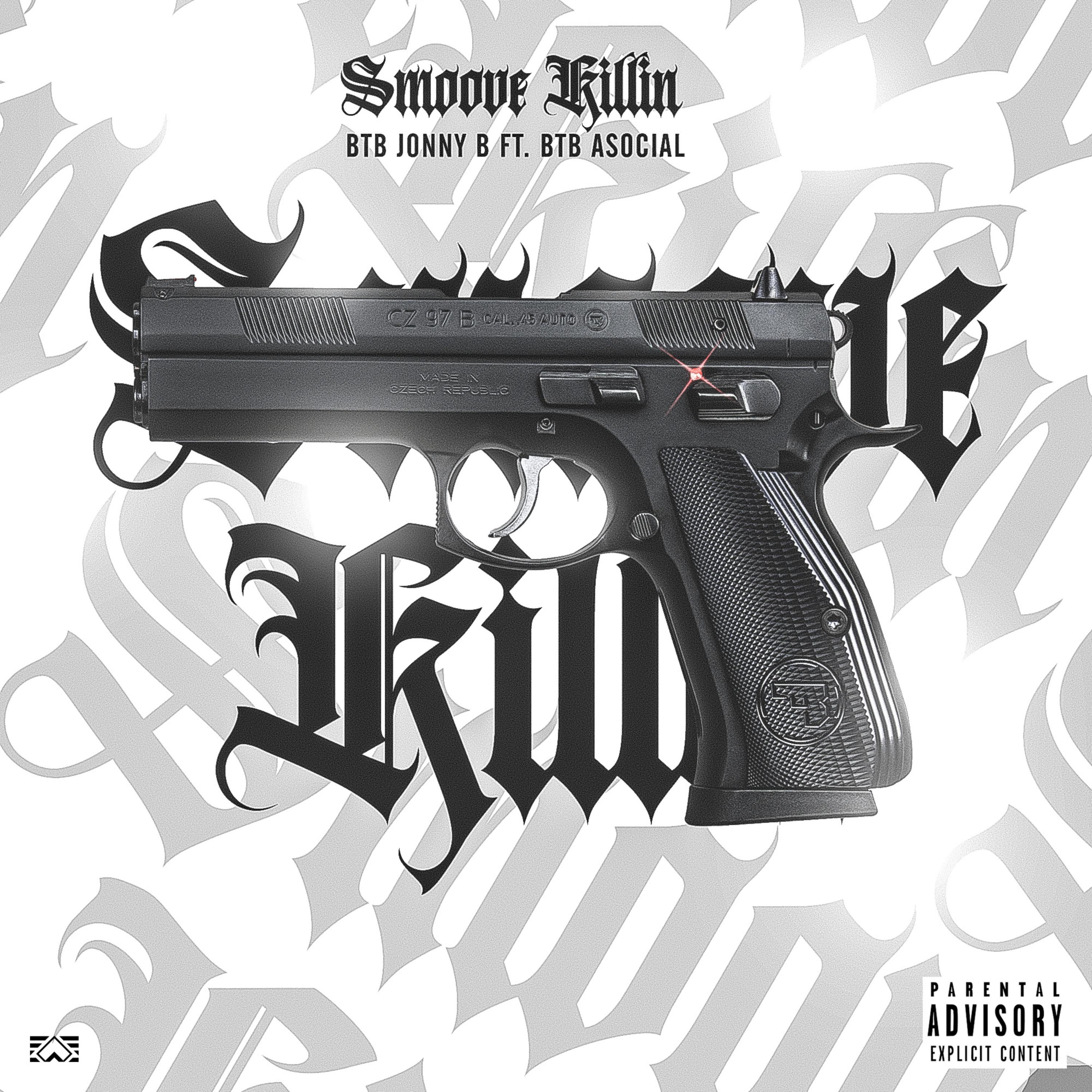 Smoove Killin artwork