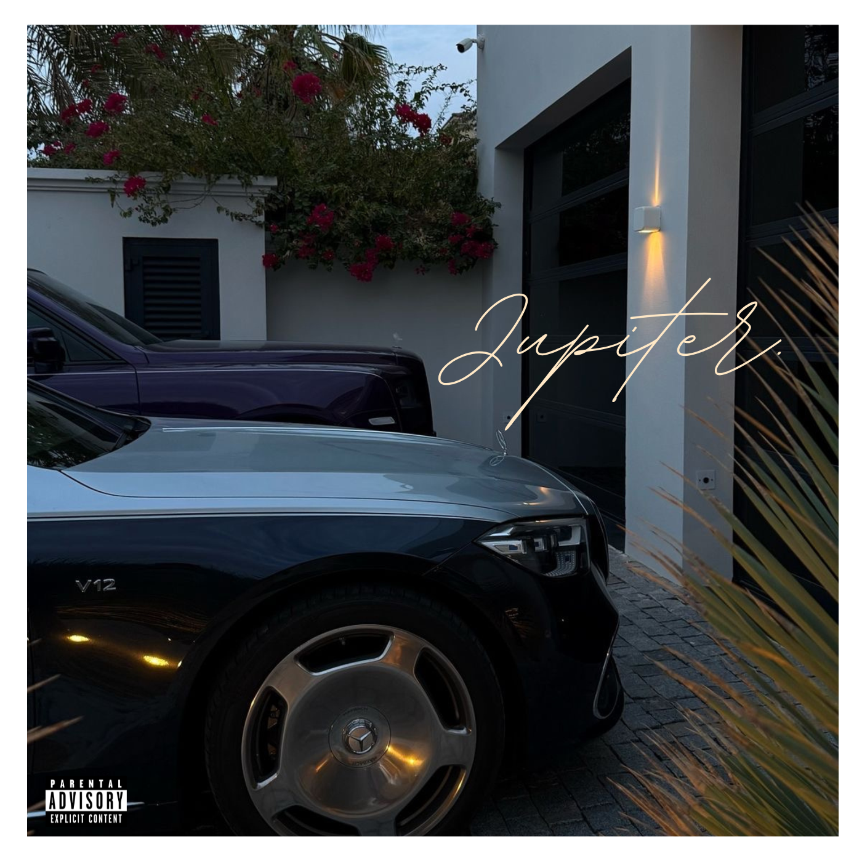 JUPITER by ZayyDussé cover art