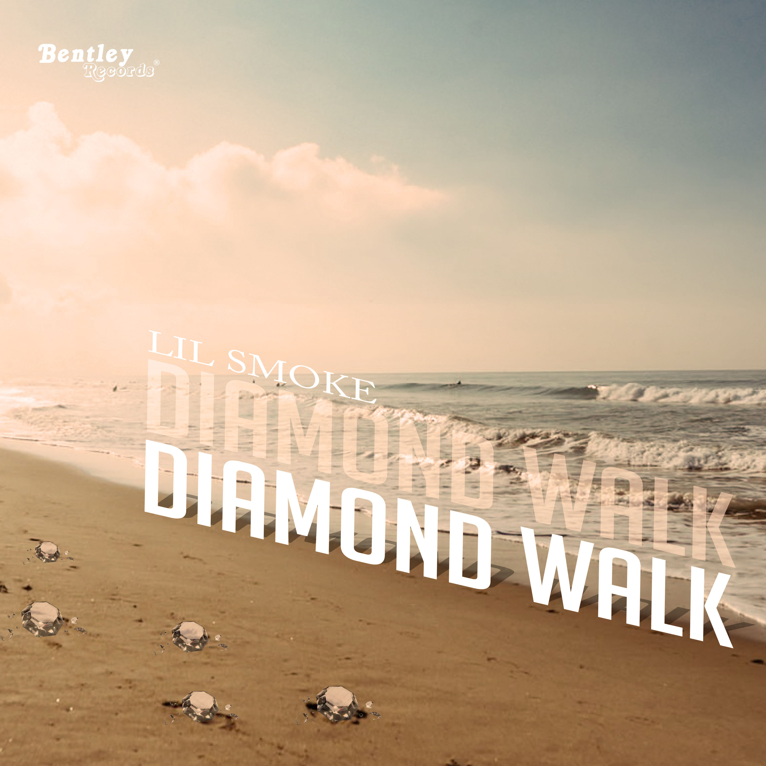 Diamond Walk artwork