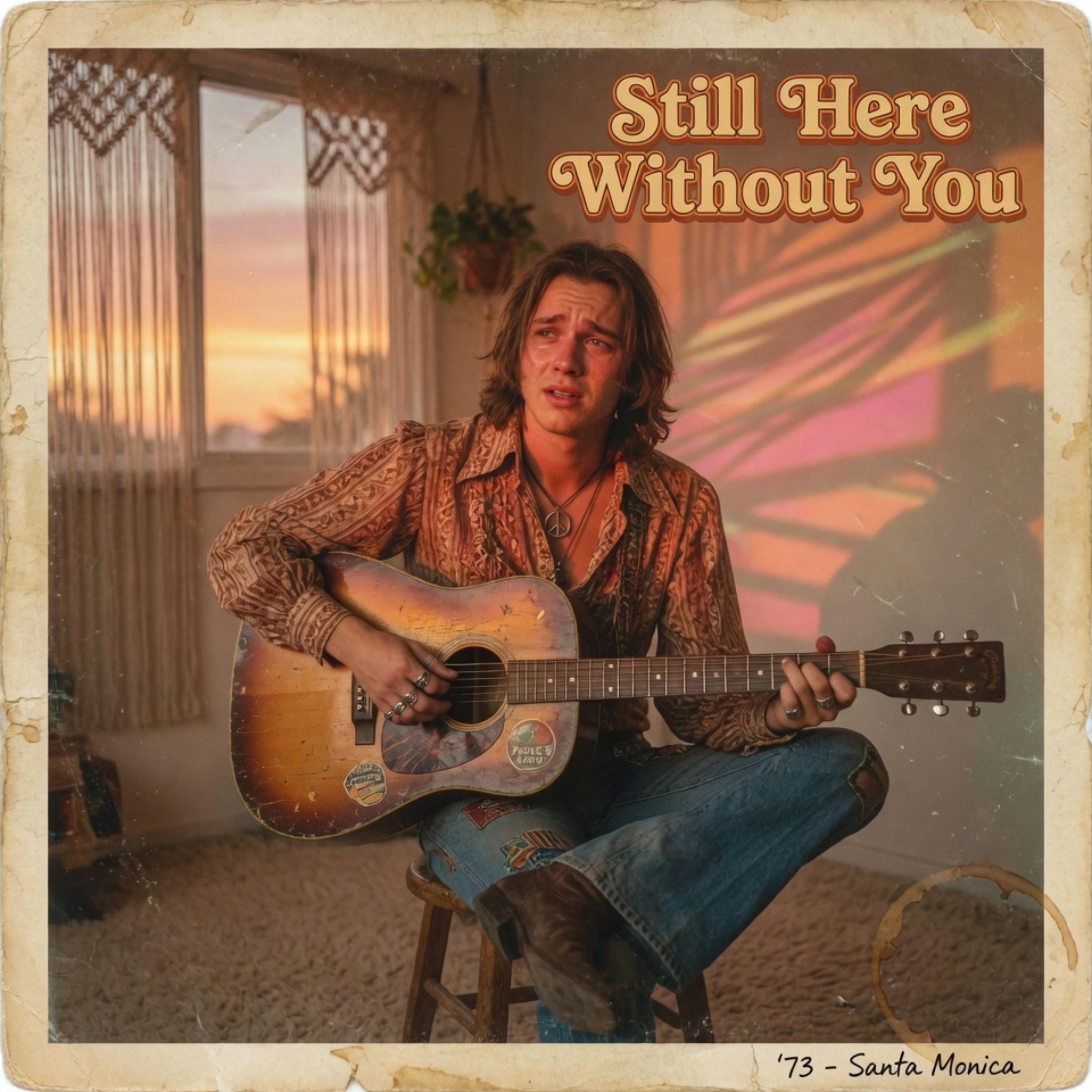 Still Here Without You artwork