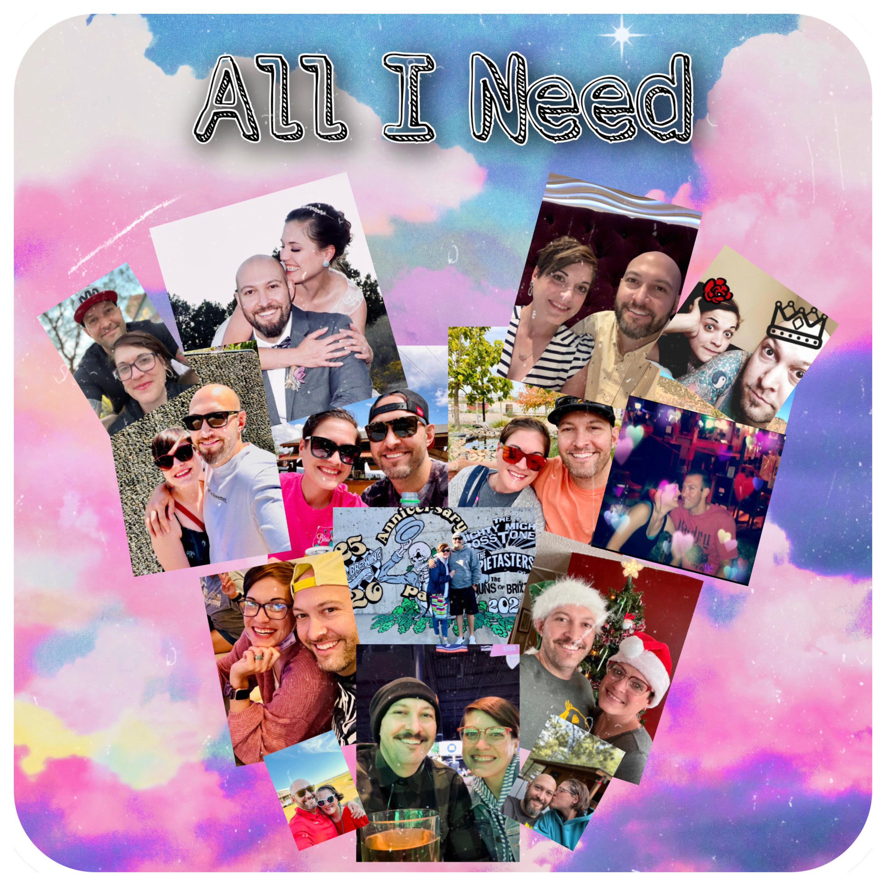 All I Need artwork