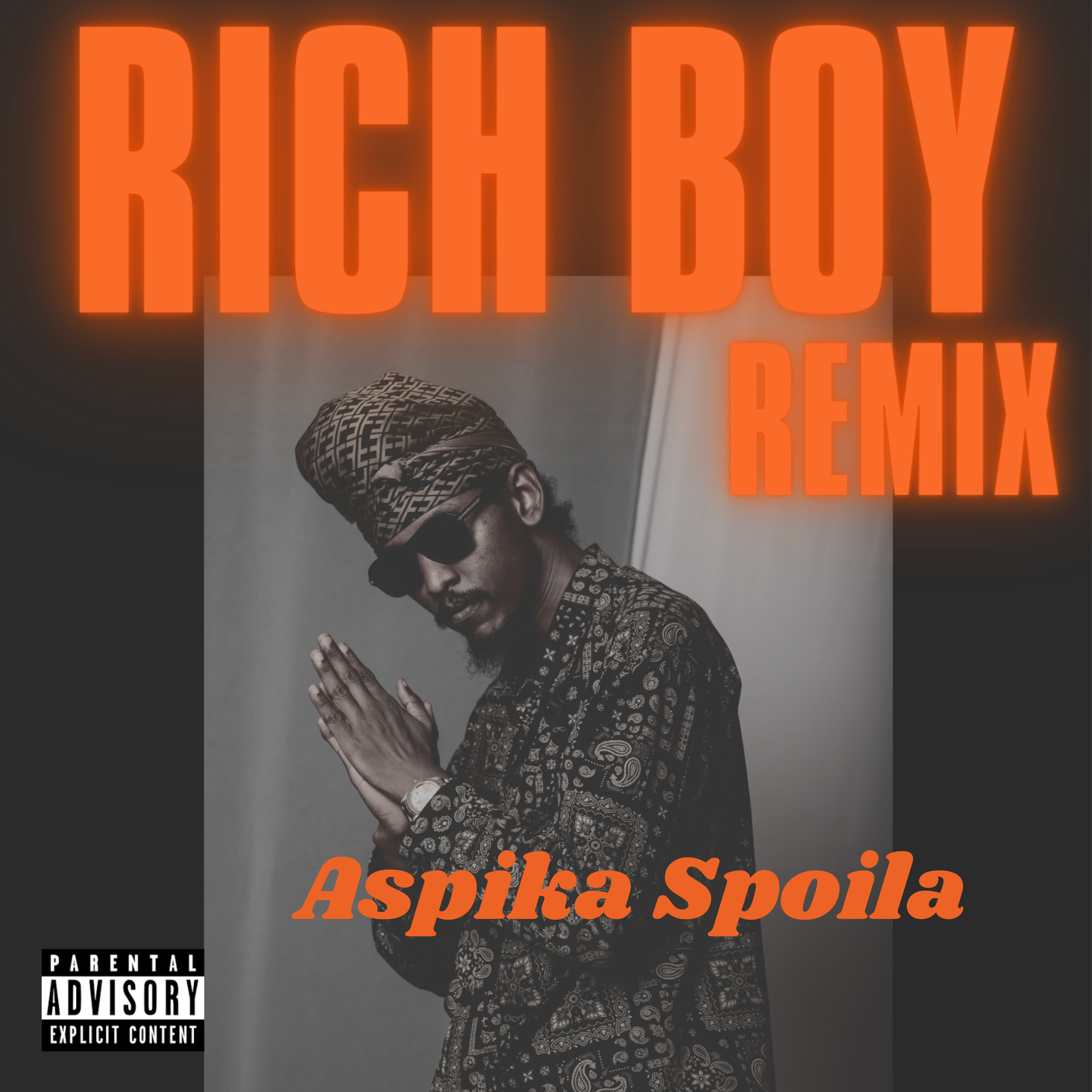Rich Boy (Remix) artwork