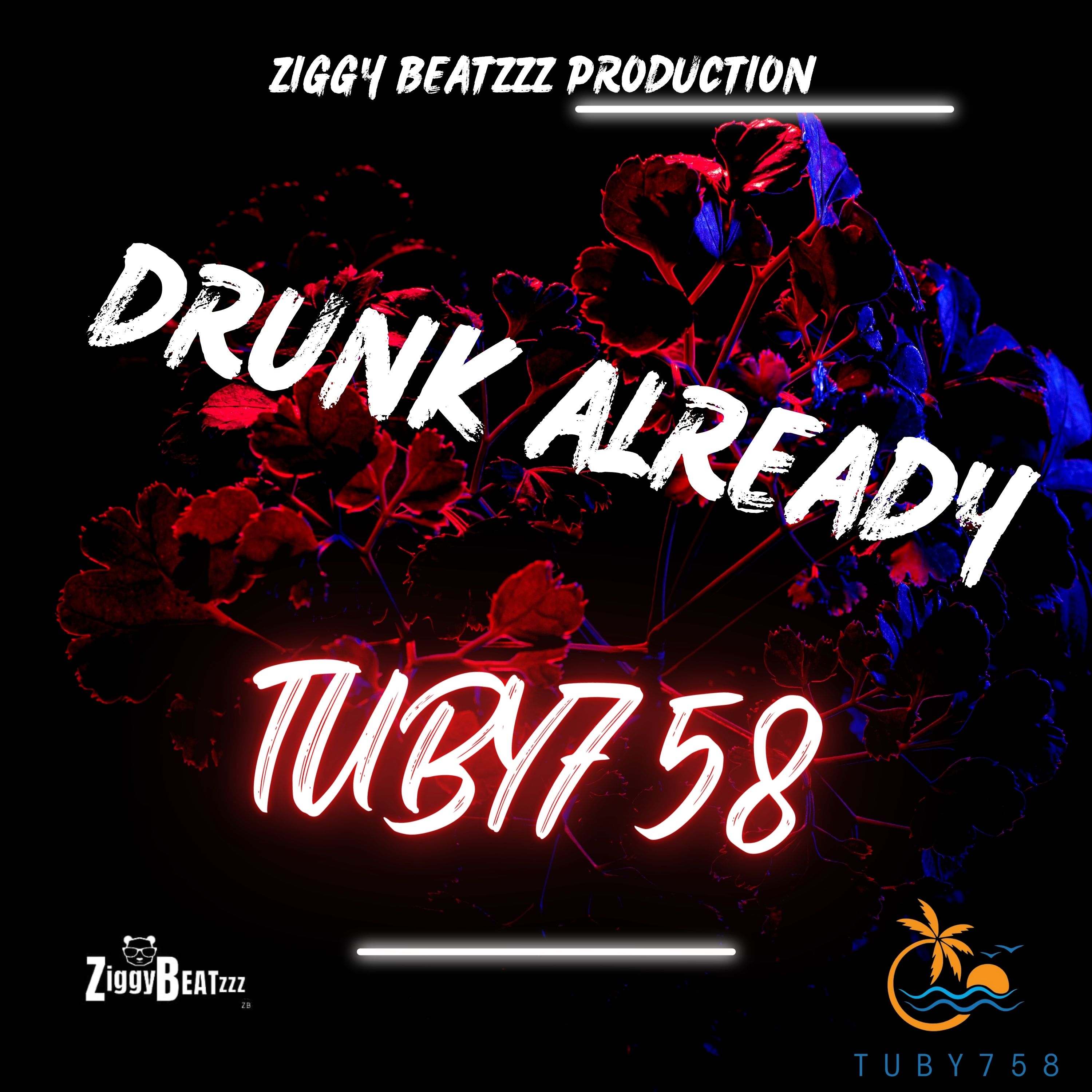 Drunk Already artwork