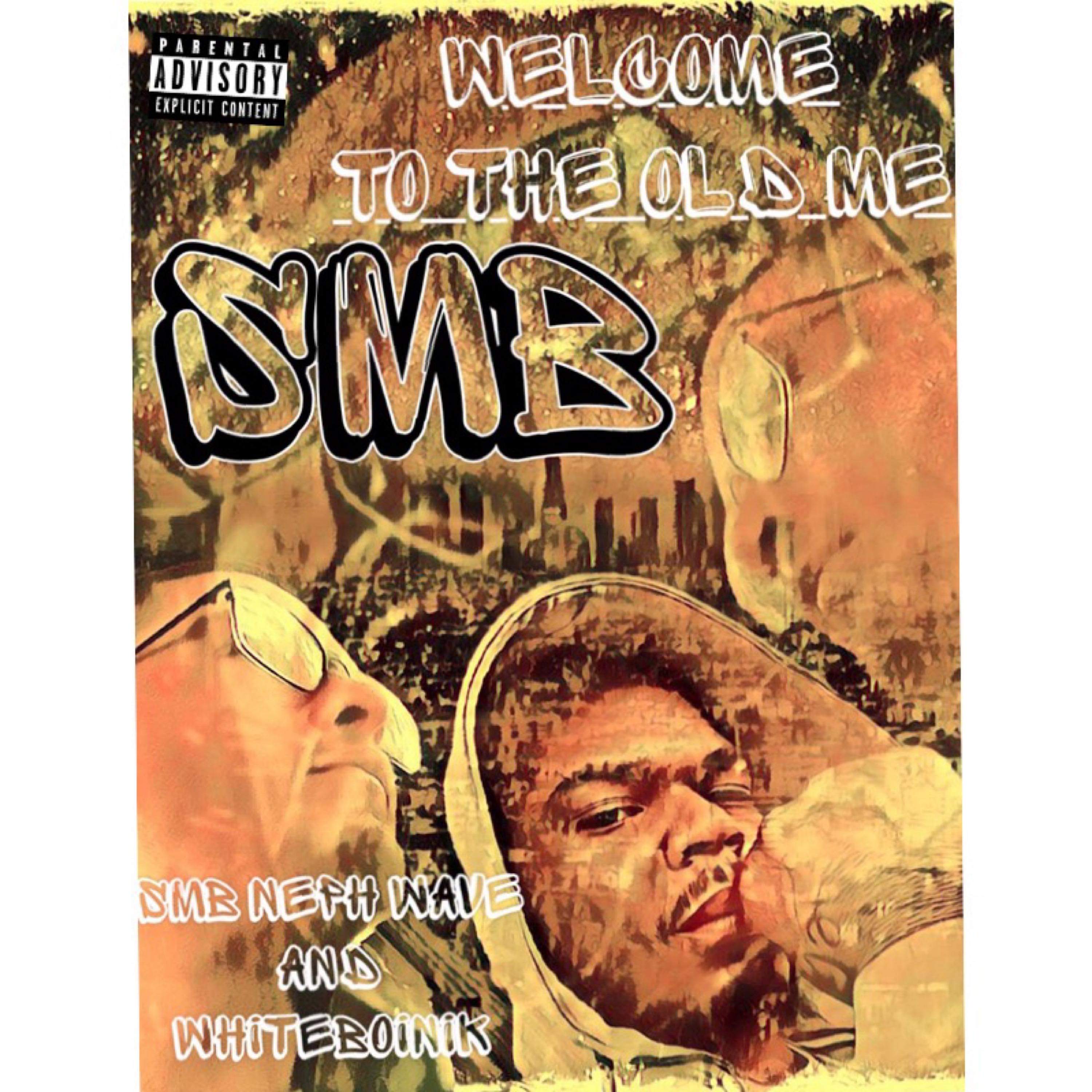 Welcome To The Old Me artwork