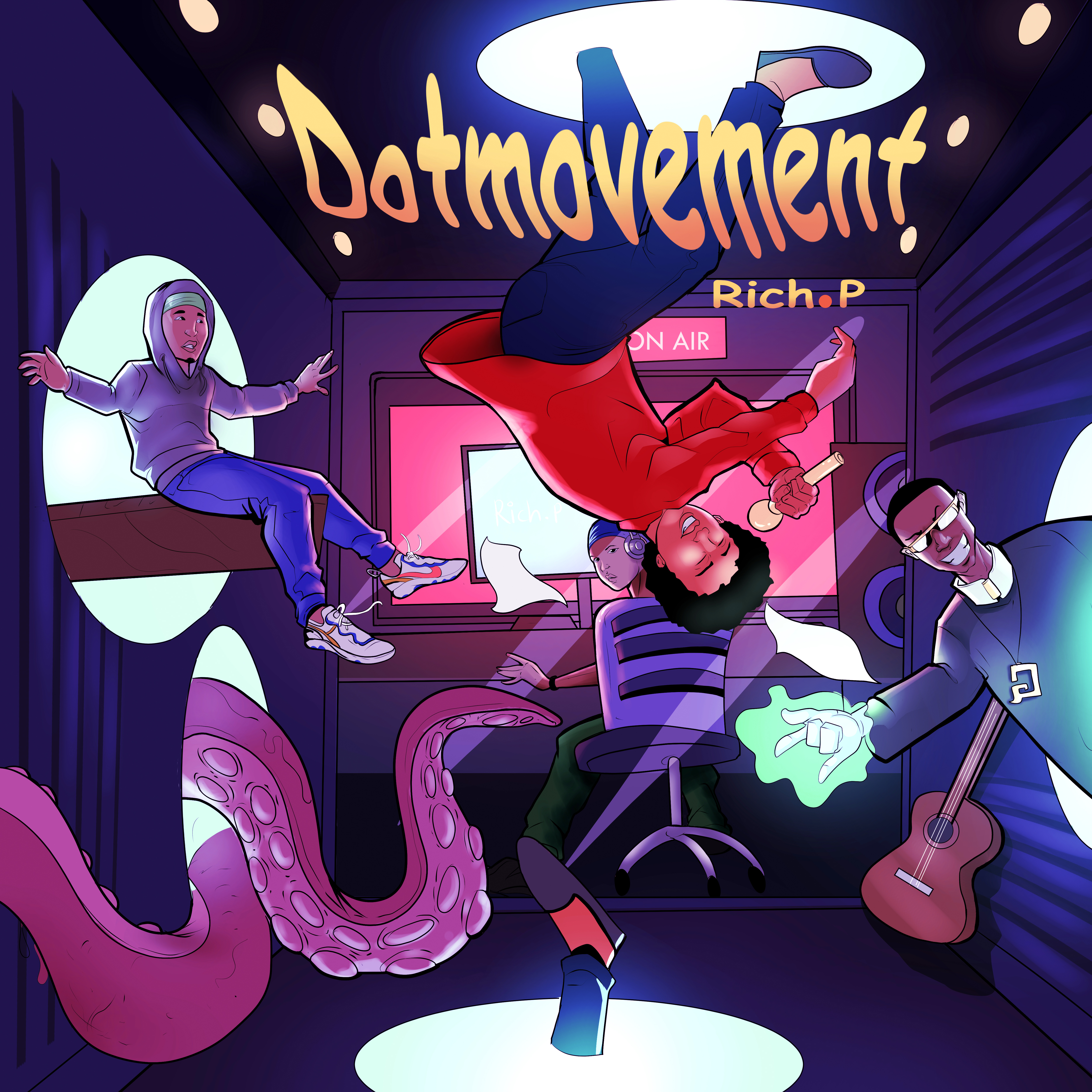 Dotmovement artwork