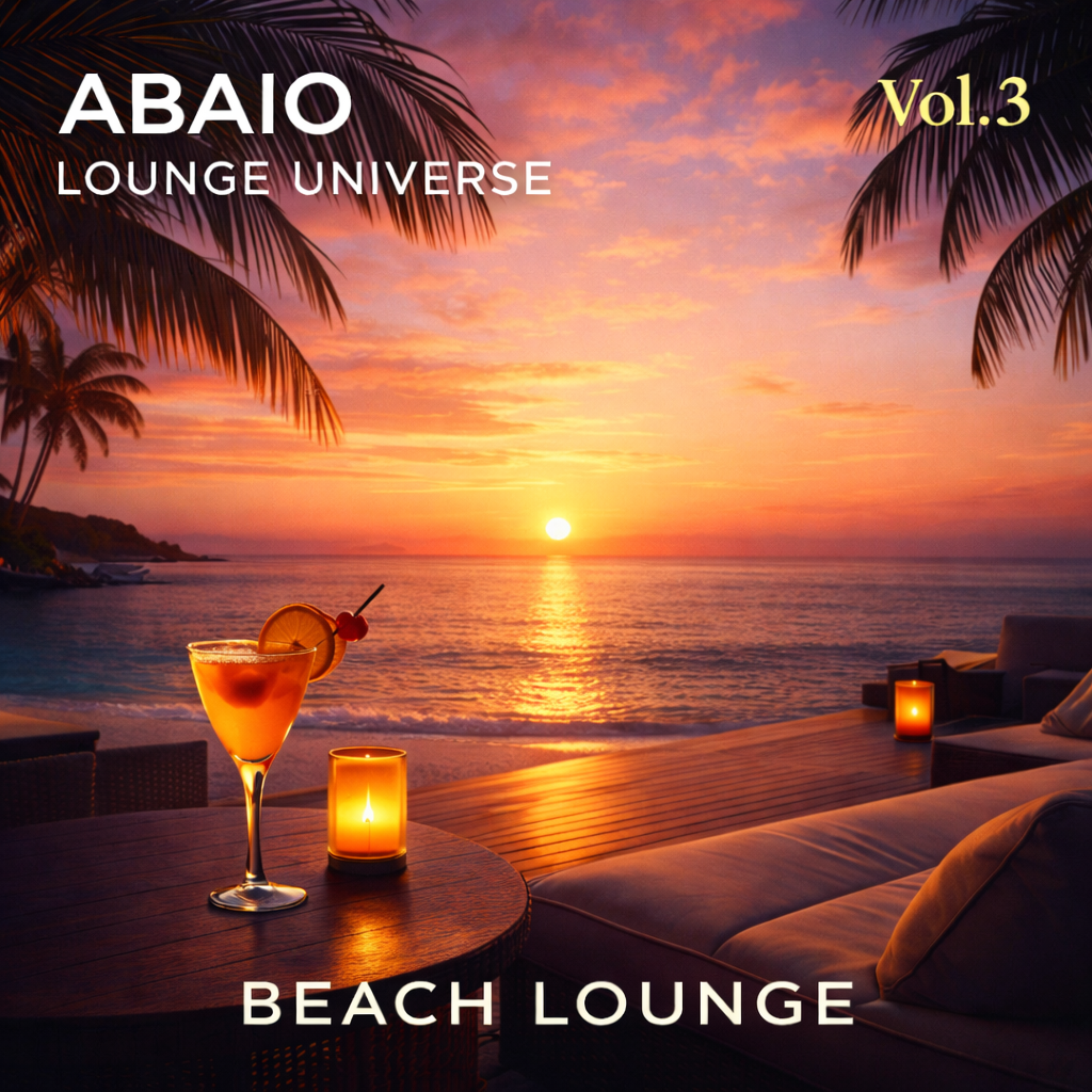 ABAIO Beach Lounge, Vol. 3 artwork
