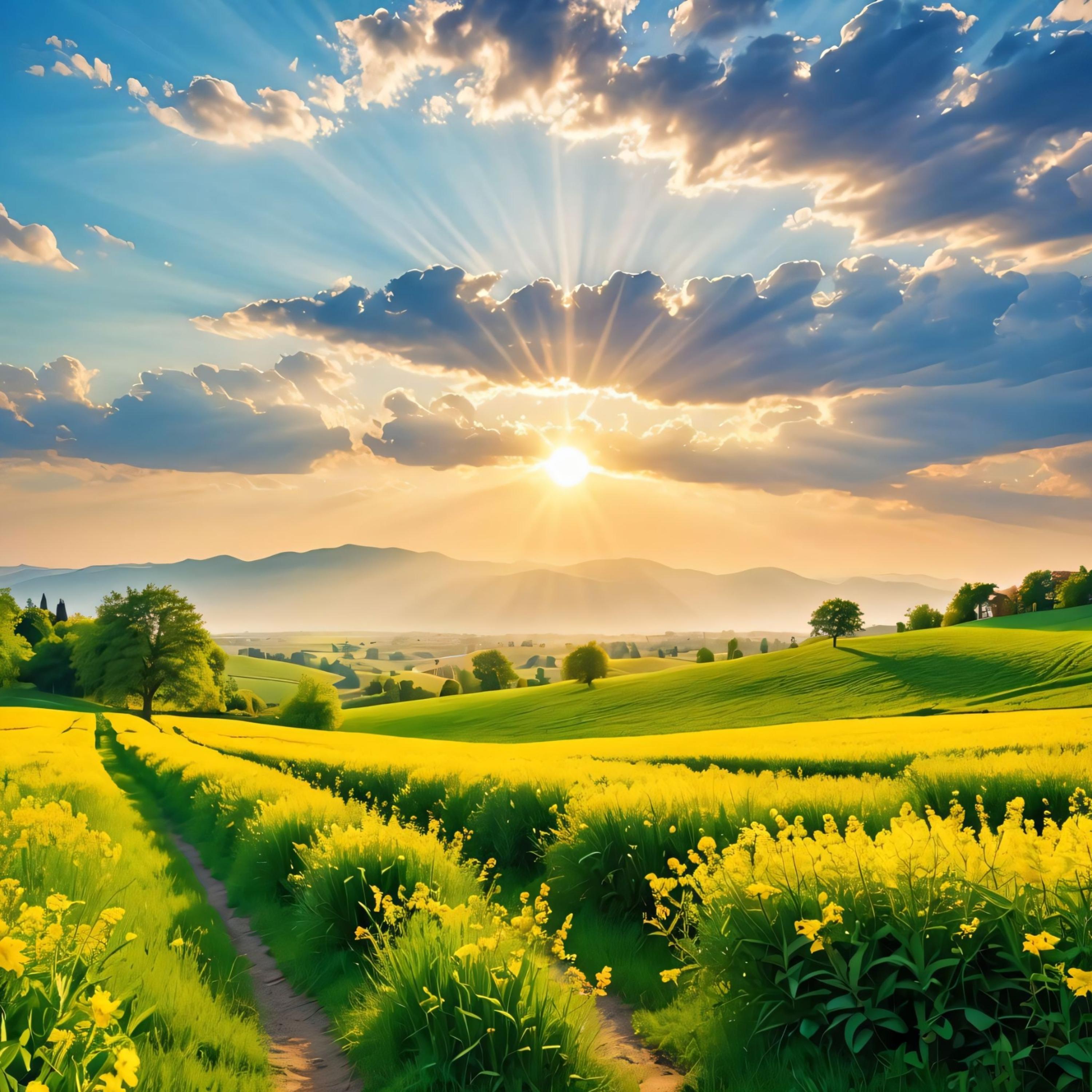 Rise Like The Sun artwork