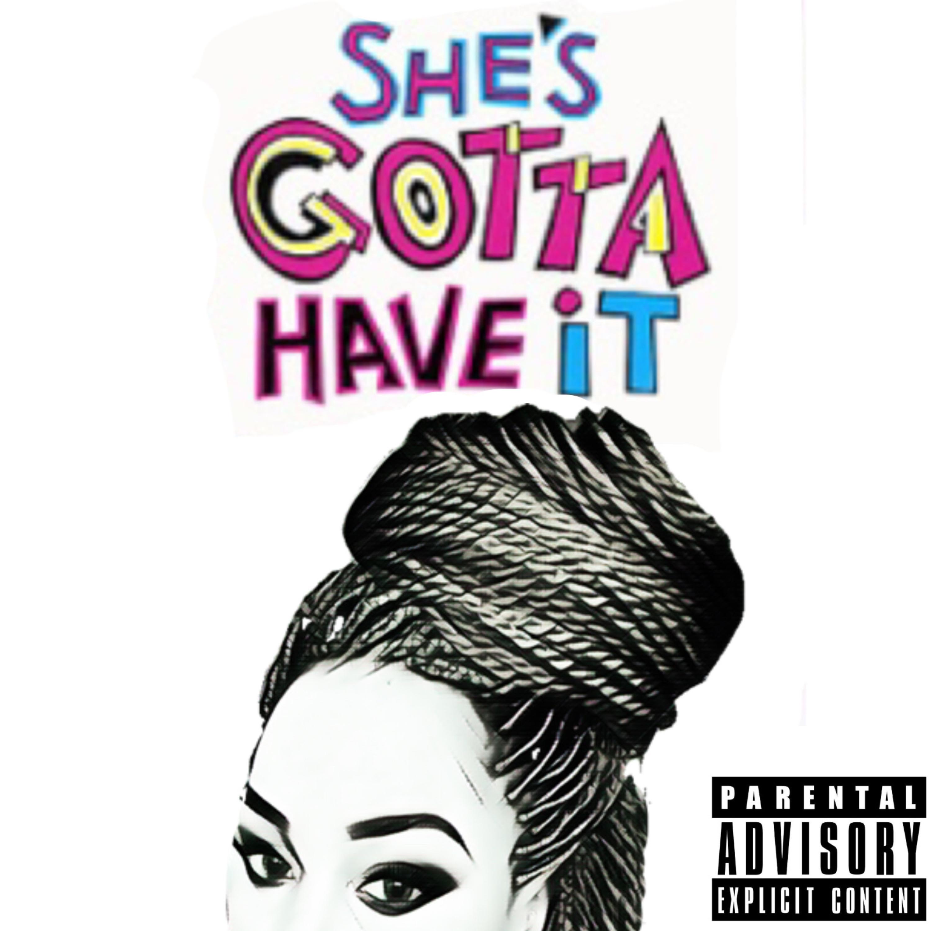 She's Gotta Have It artwork