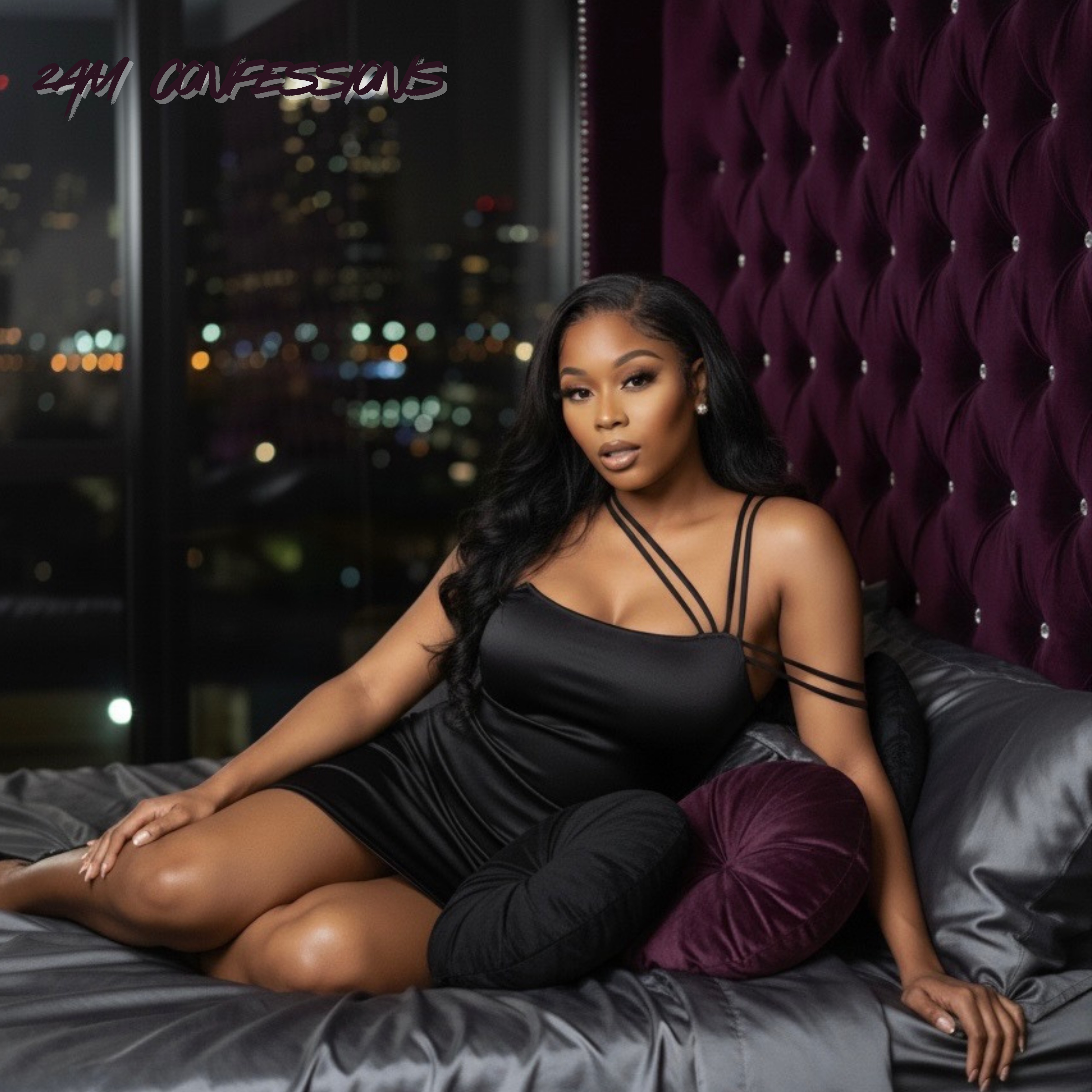 2AM Confessions artwork