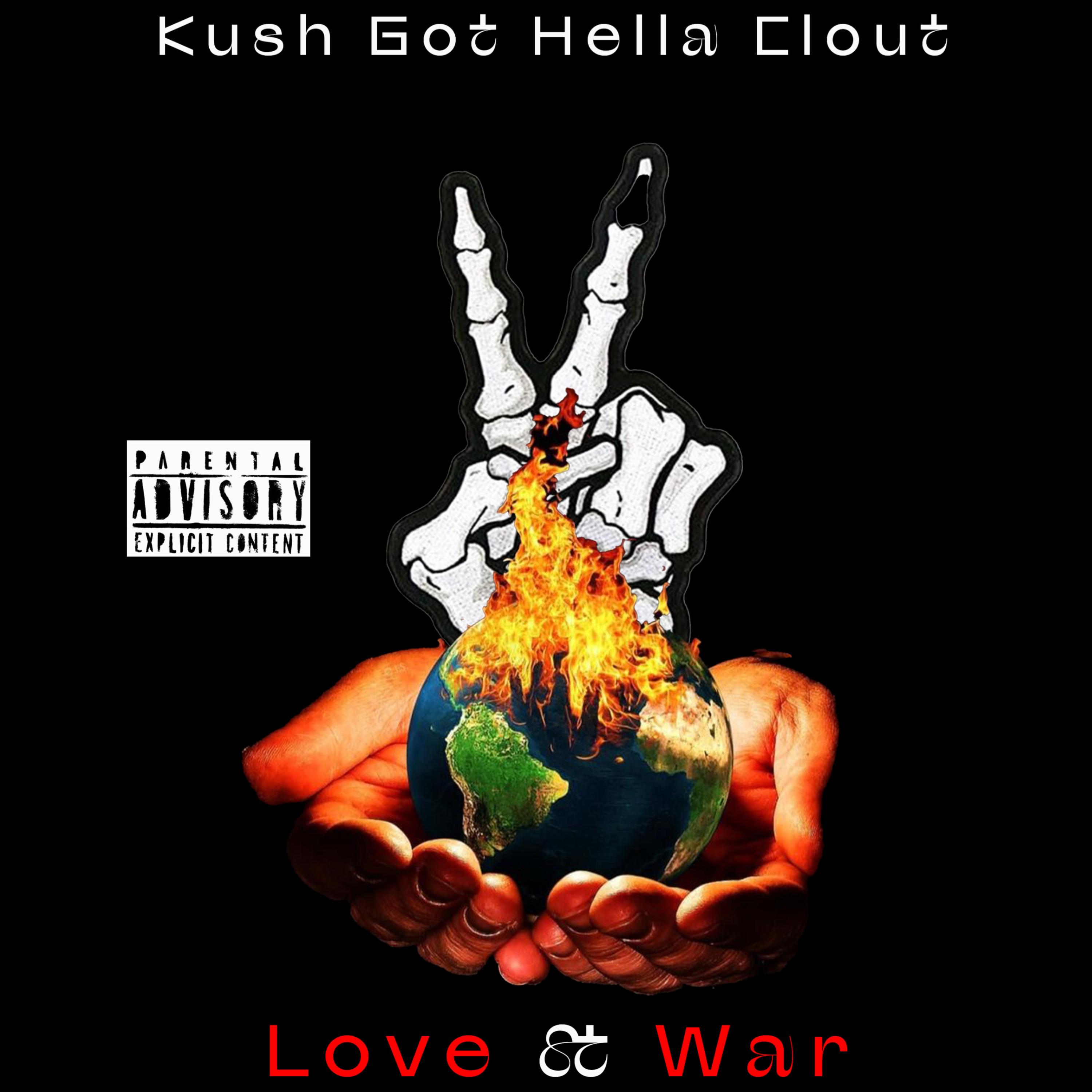 Love & War artwork