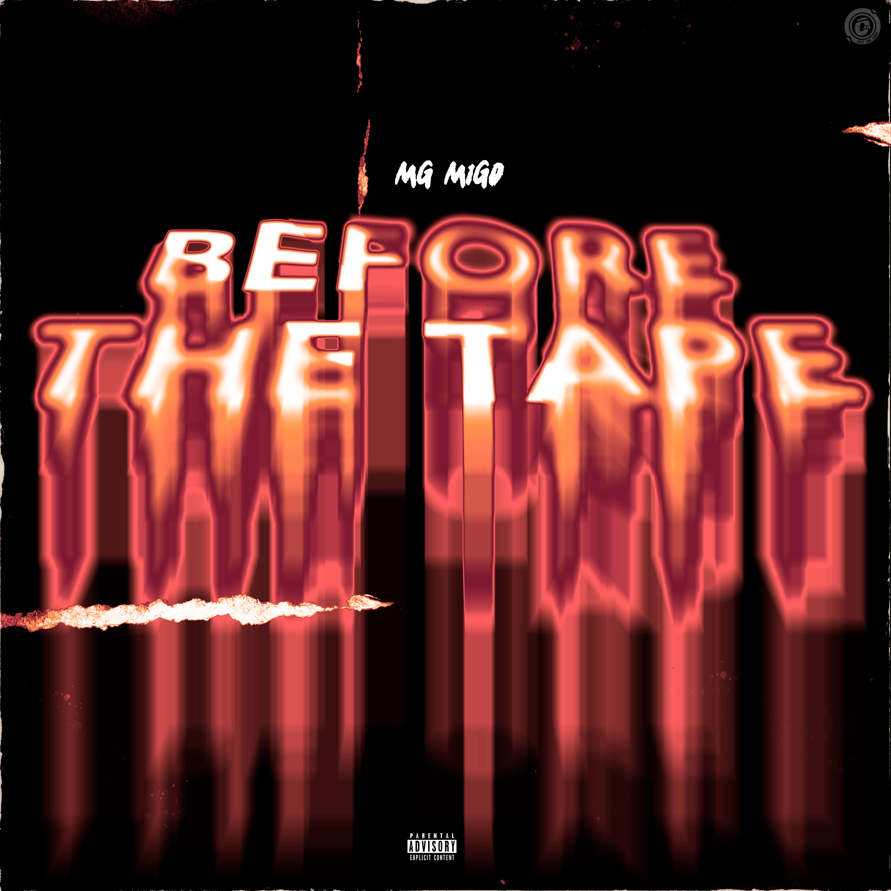 Before The Tape artwork