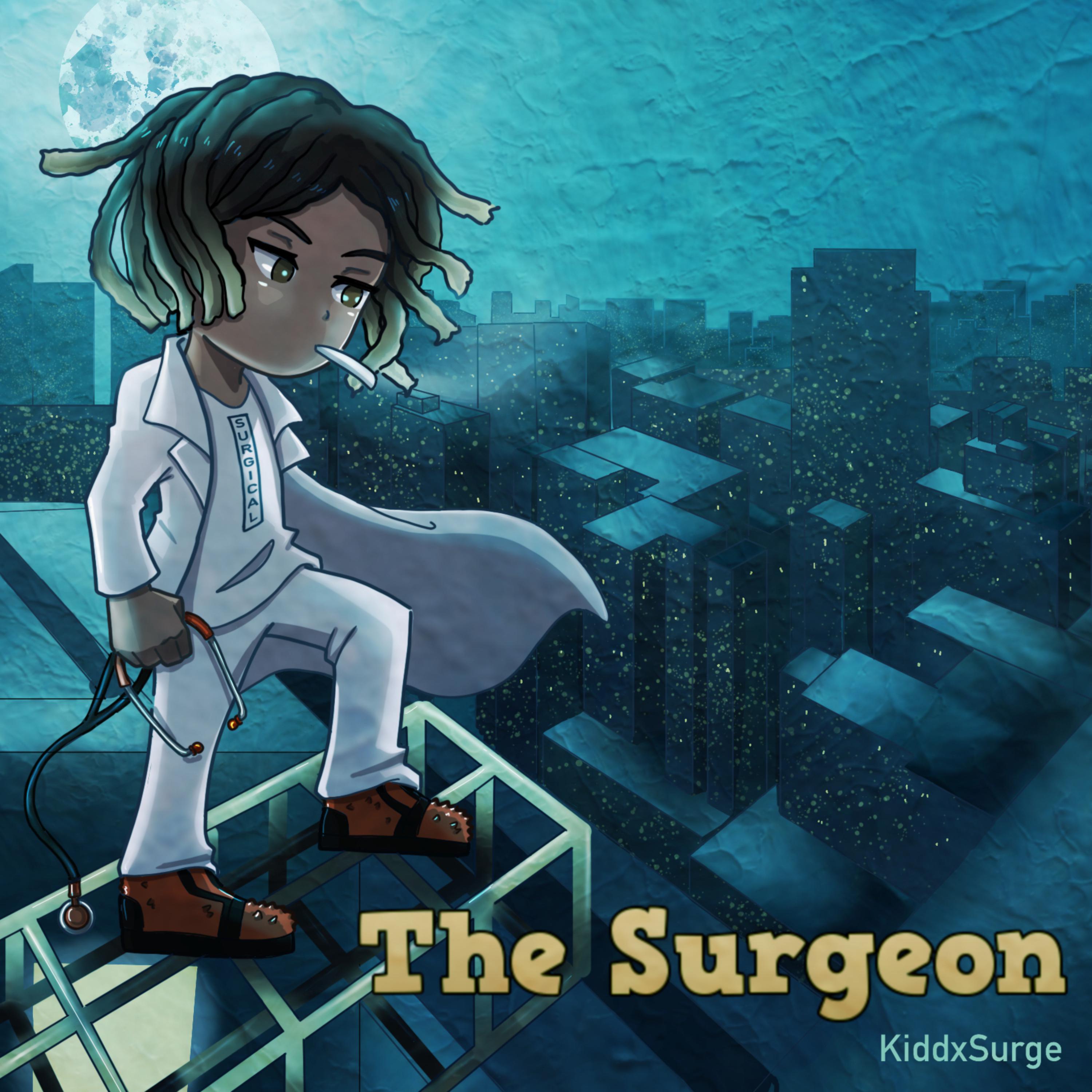The Surgeon artwork